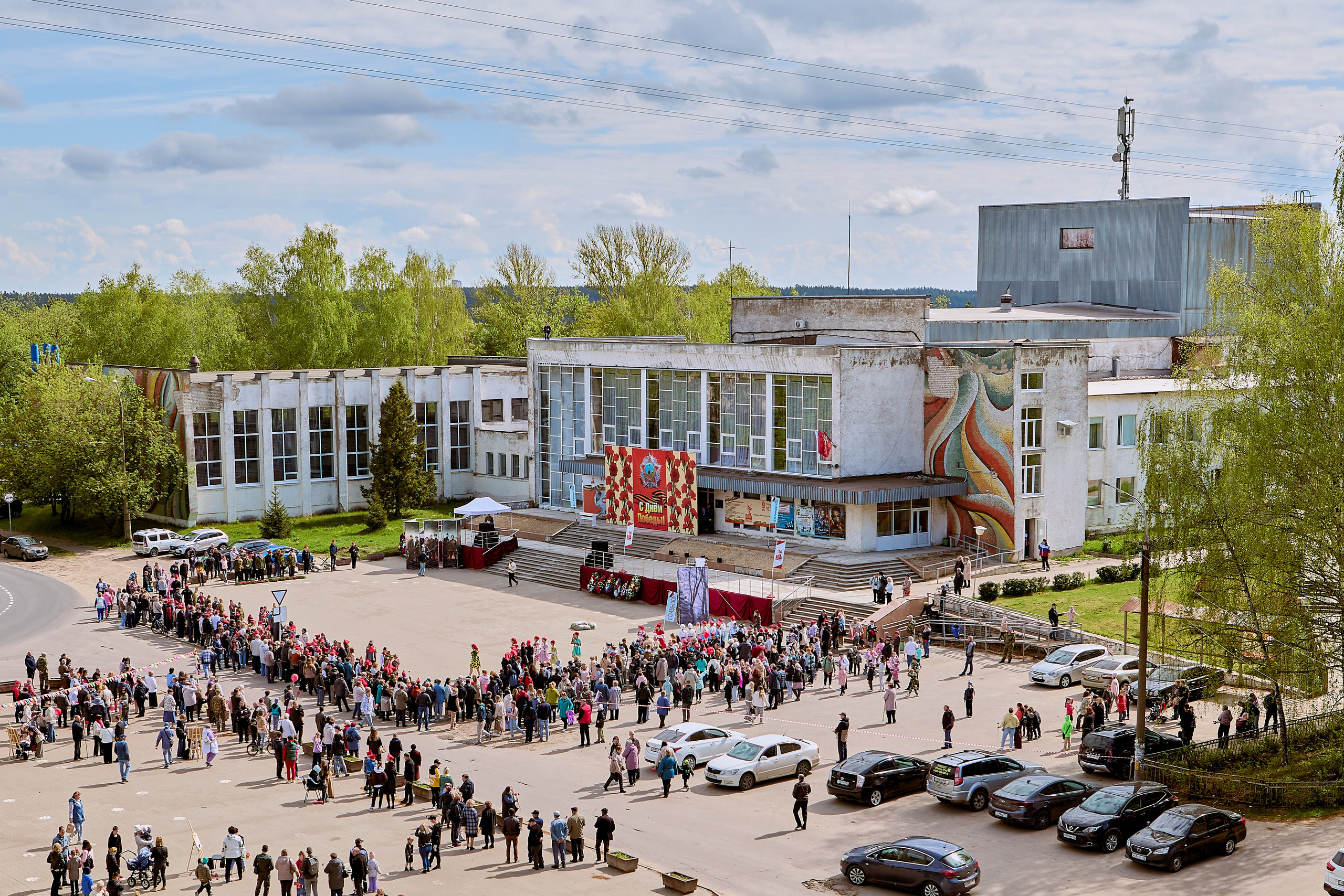 Фотографии ПОБЕДА 80 п. Решетиха