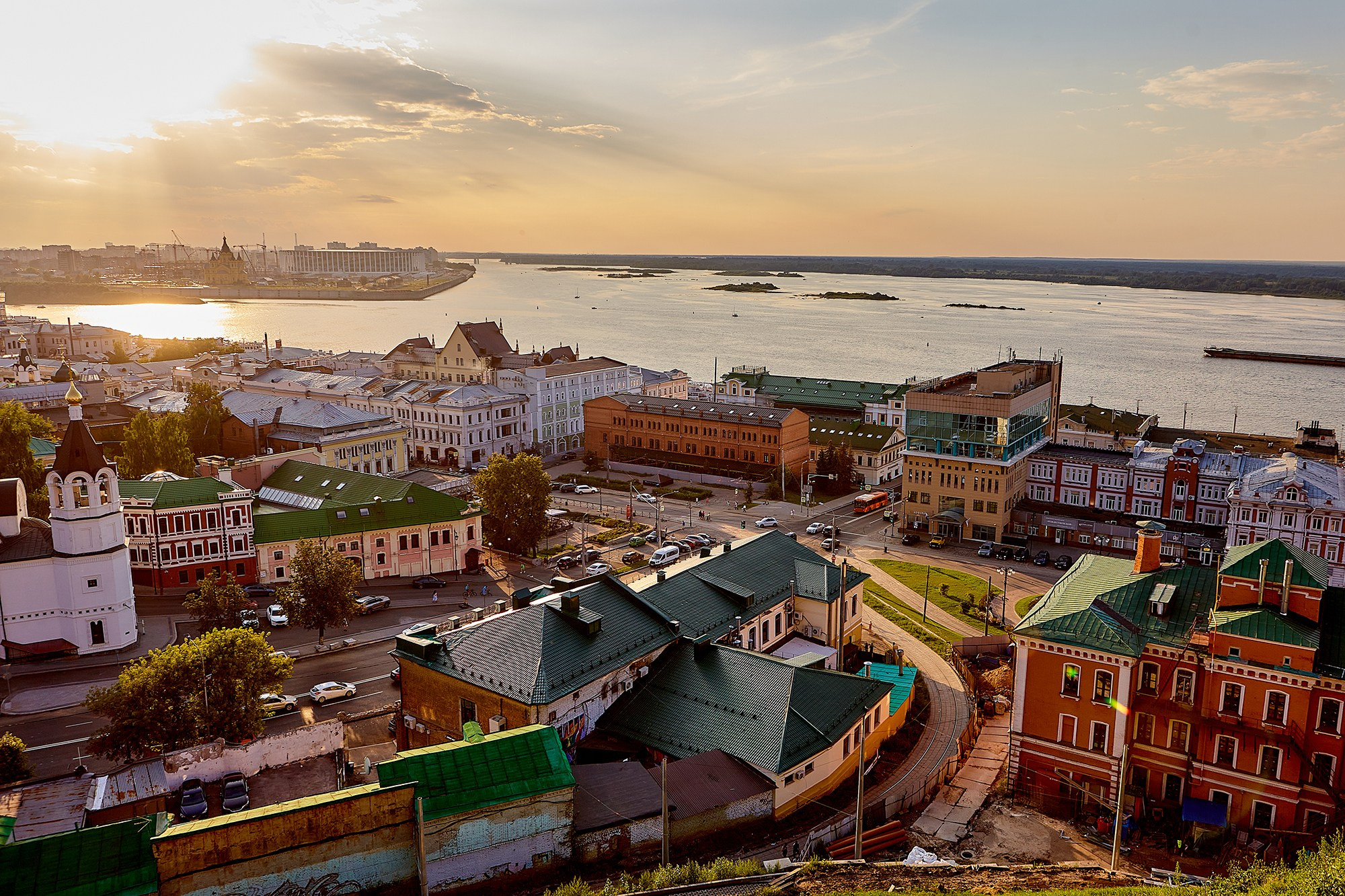 Фотографии архитектуры