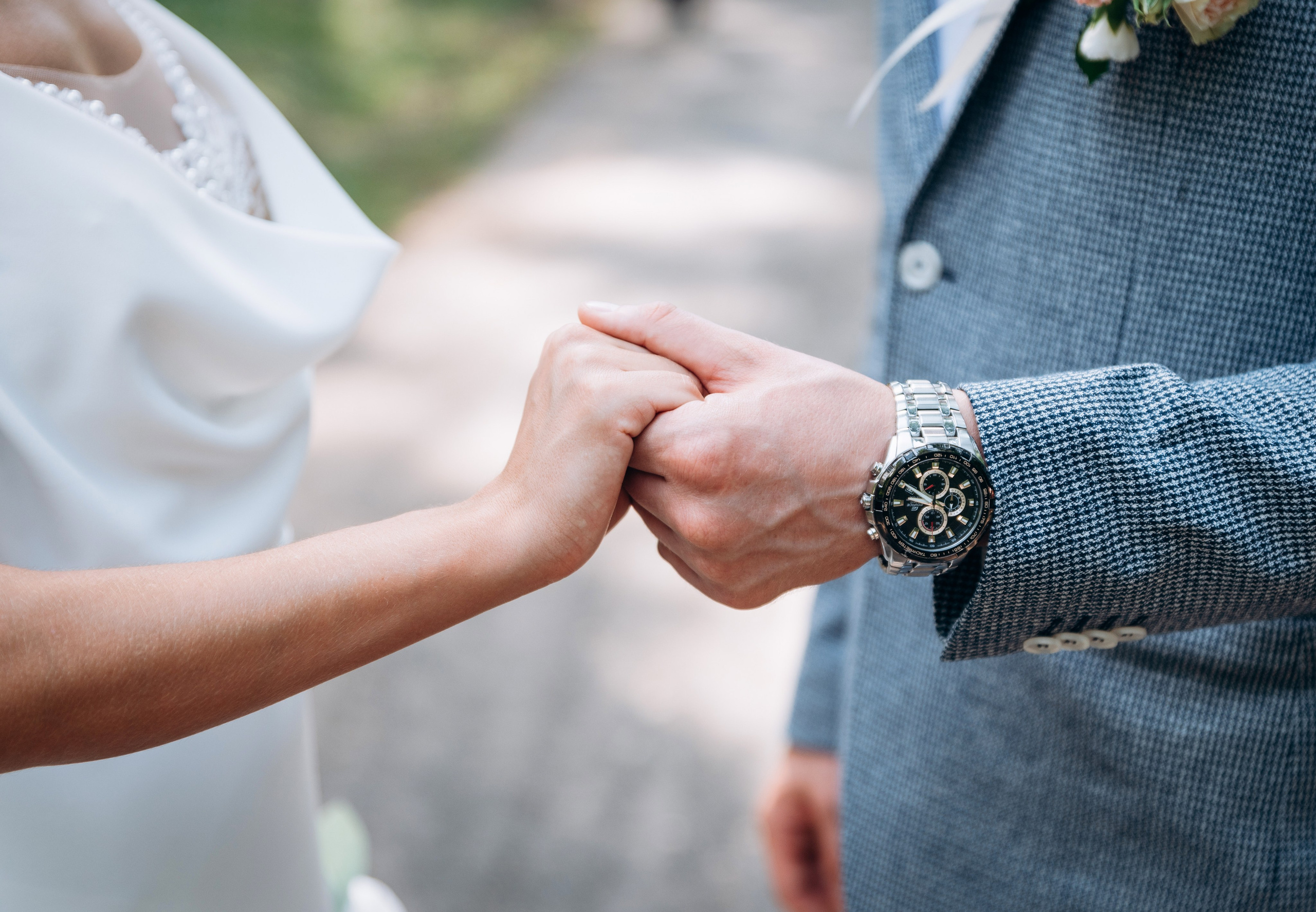 Прогулка по парку. Фотограф в Новосибирске