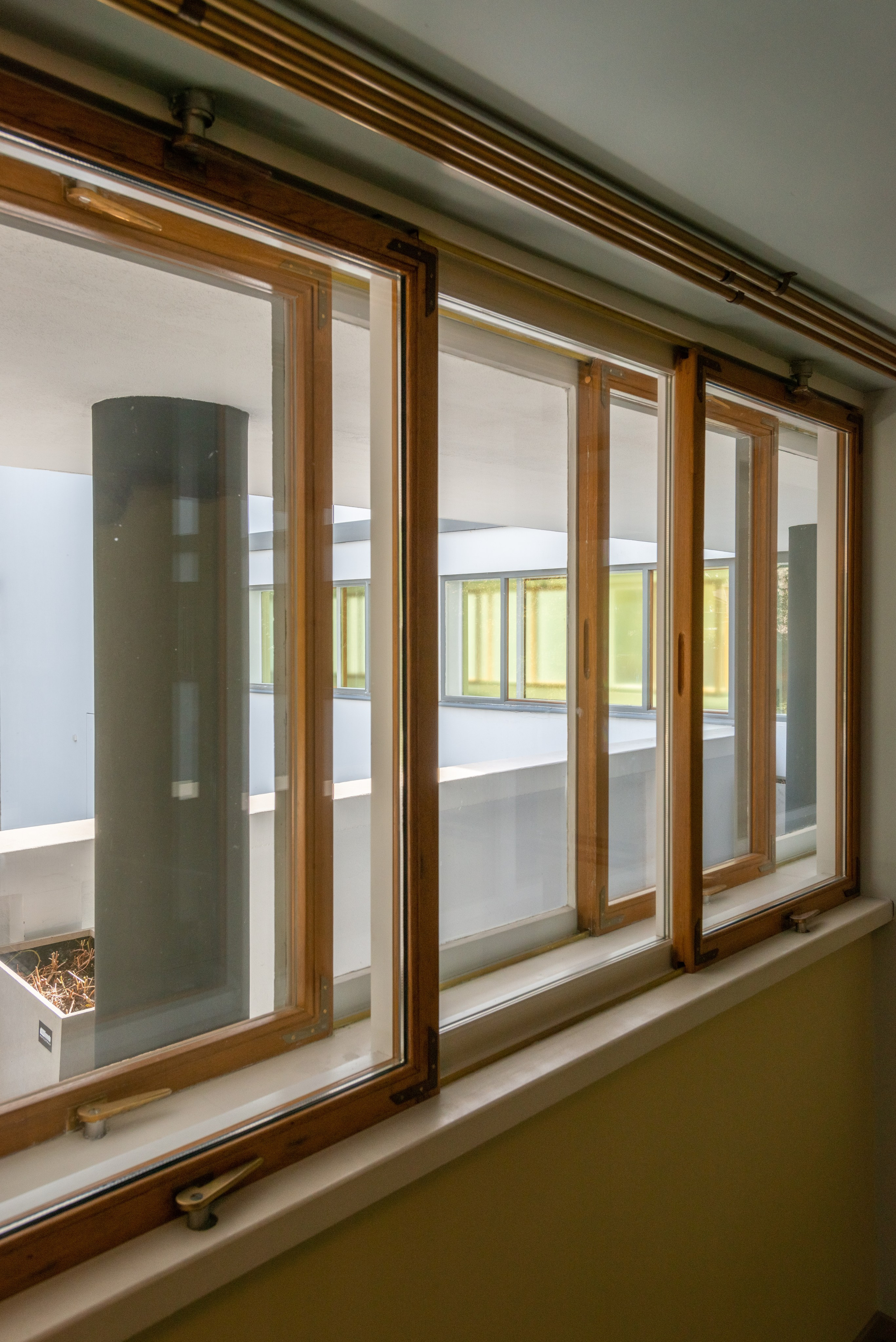 Дом Наркомфина. Коммерческая фотосъёмка городской среды, архитектуры и производственных объектов