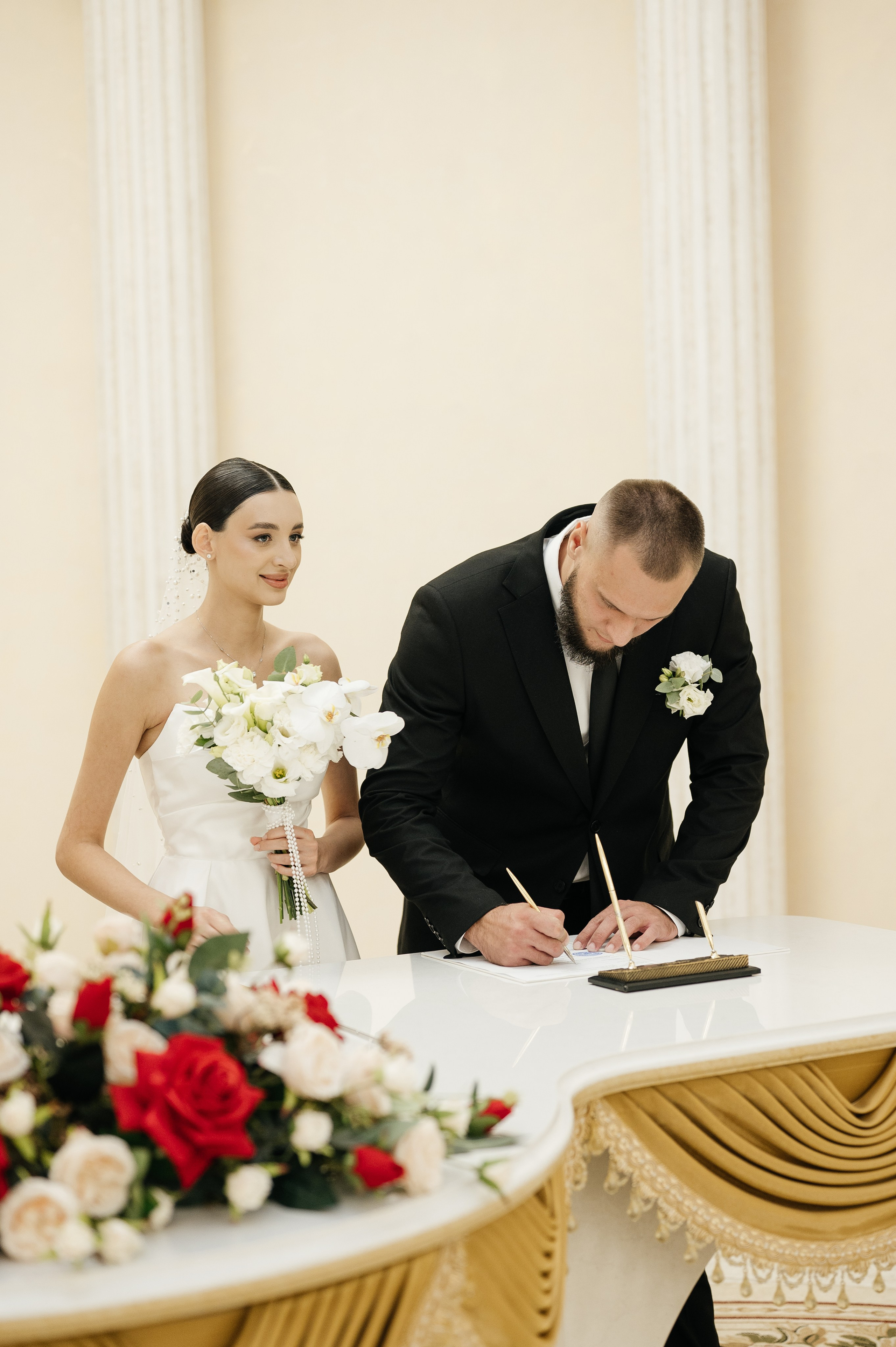 Павел и Полина. Свадебный и семейный фотограф в Краснодаре Алина Мельник