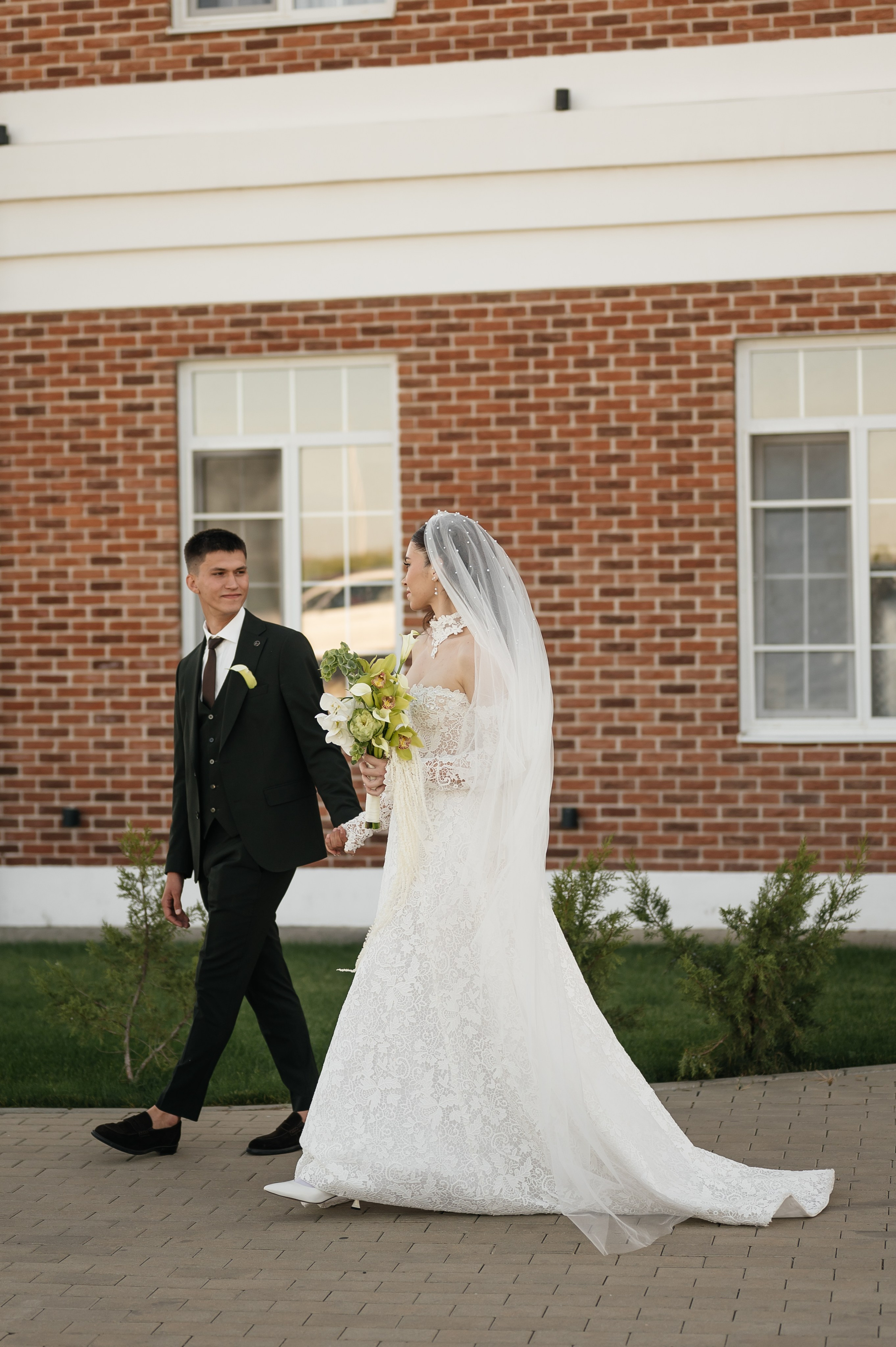 Никита и Настя. Свадебный и семейный фотограф в Краснодаре Алина Мельник