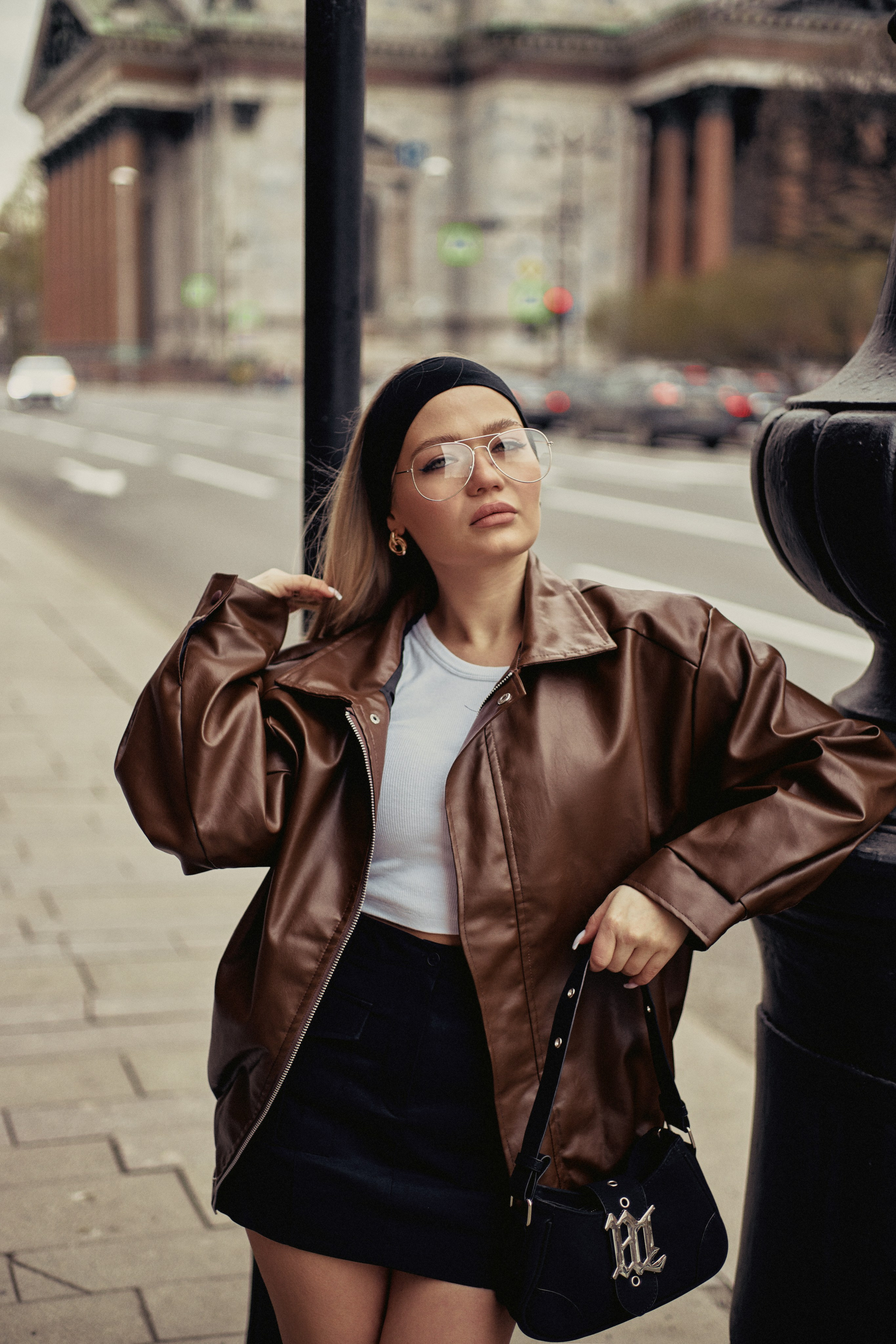 Уличная съёмка. Фотограф Роксана, Санкт-Петербург