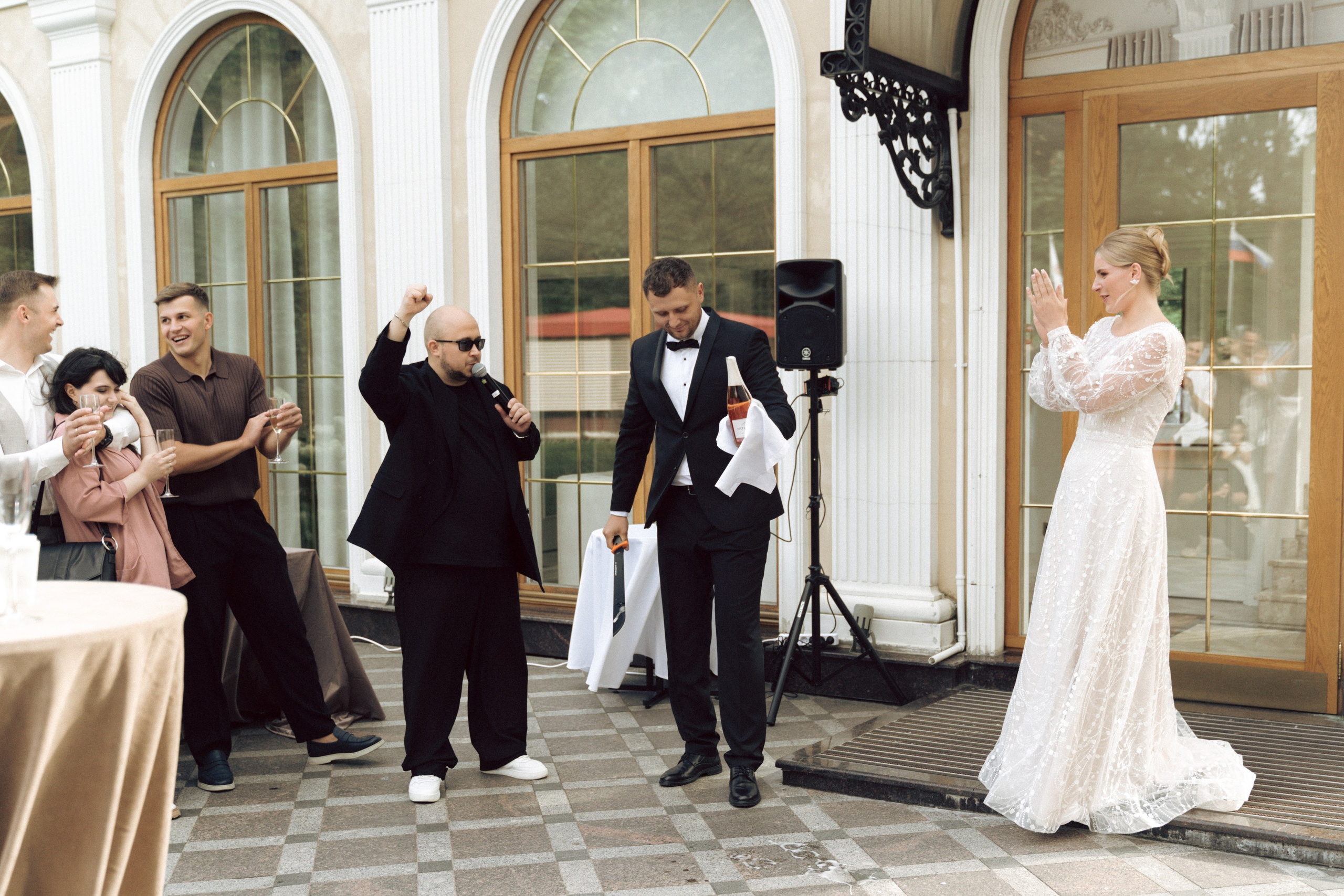 Мария и Станислав. Фотограф в Санкт-Петербурге Юлия Гербель