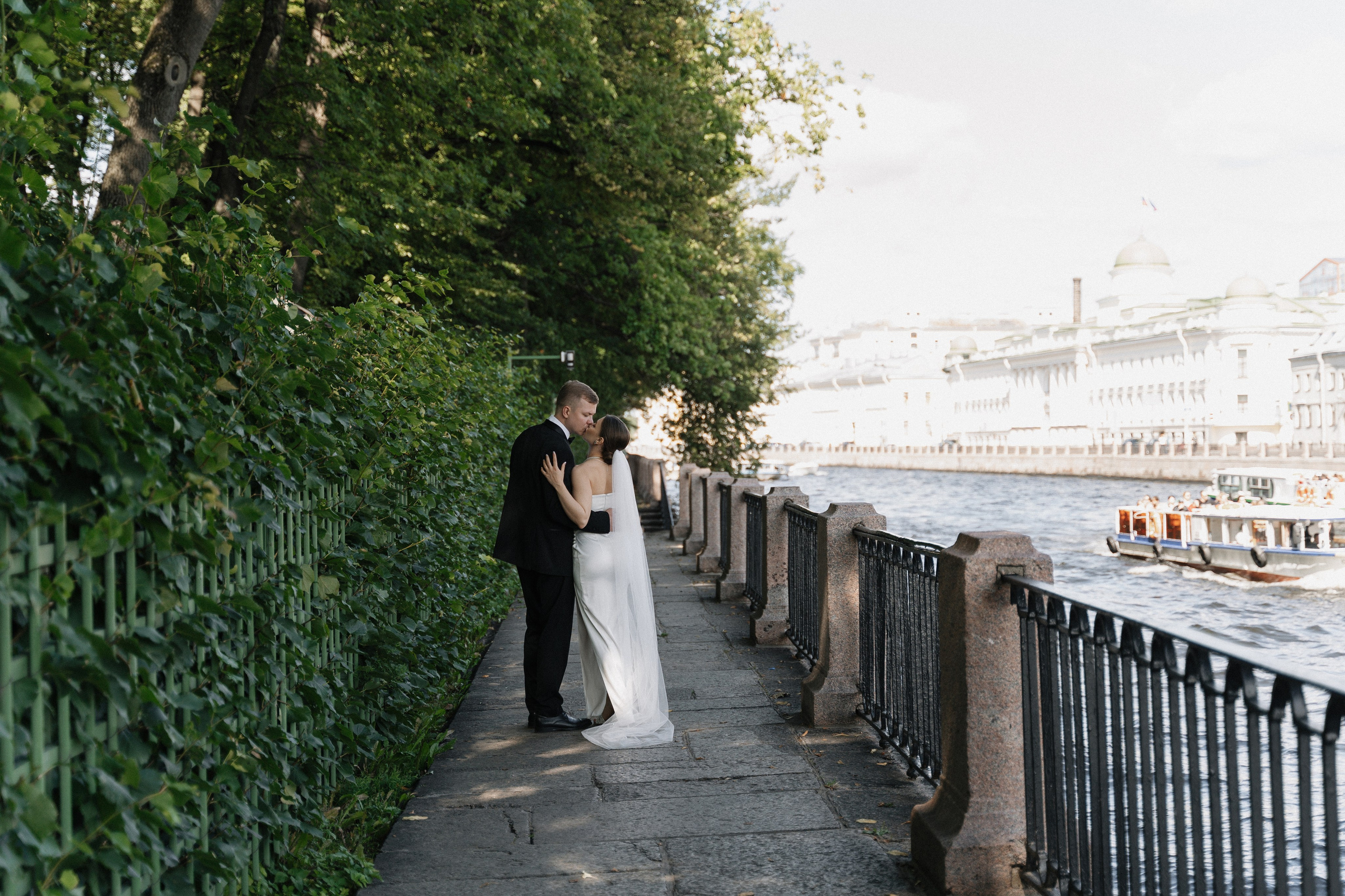 Алена и Михаил. Фотограф в Санкт-Петербурге Юлия Гербель