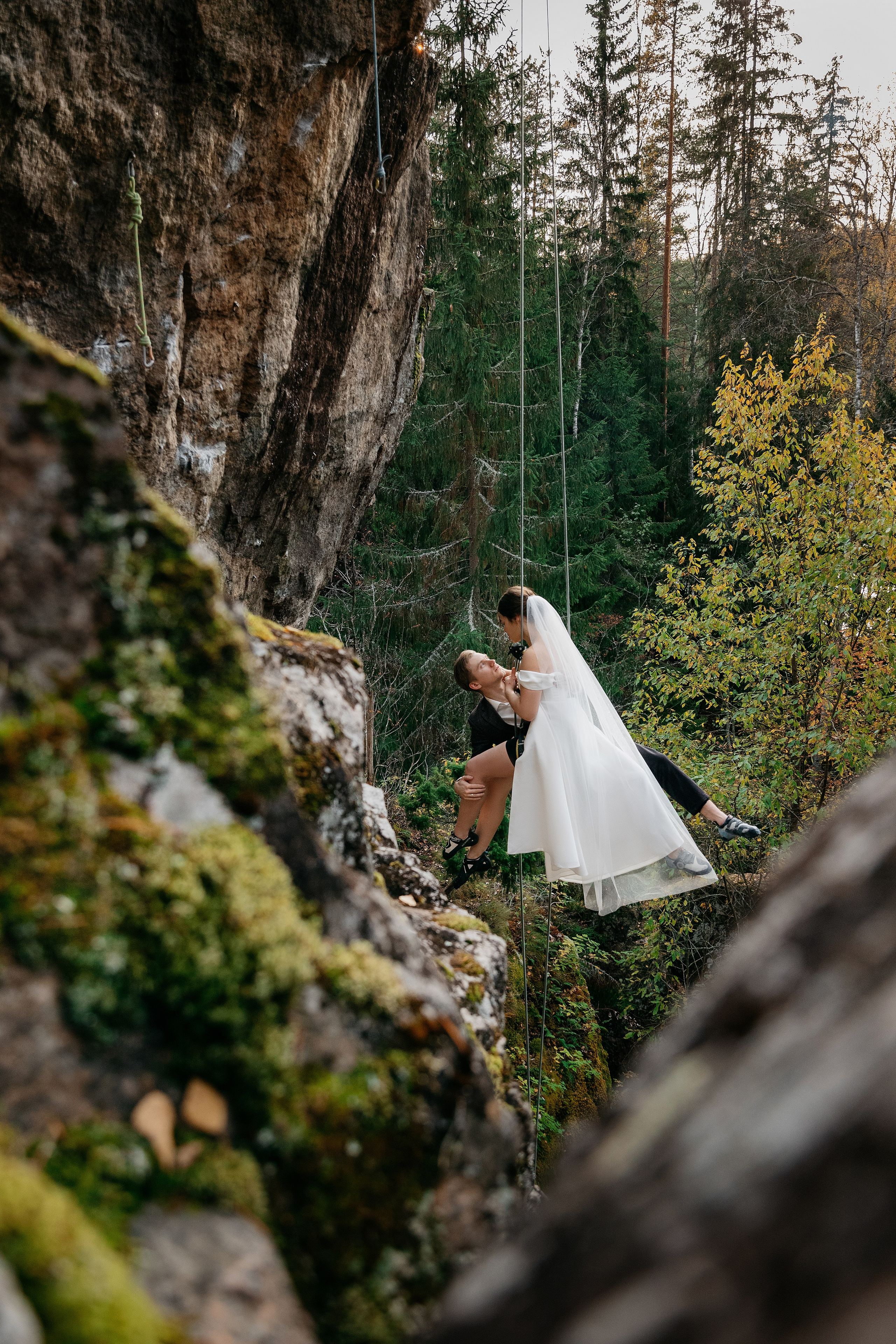 На высоте наших чувств. Фотограф в Санкт-Петербурге Александр Королев