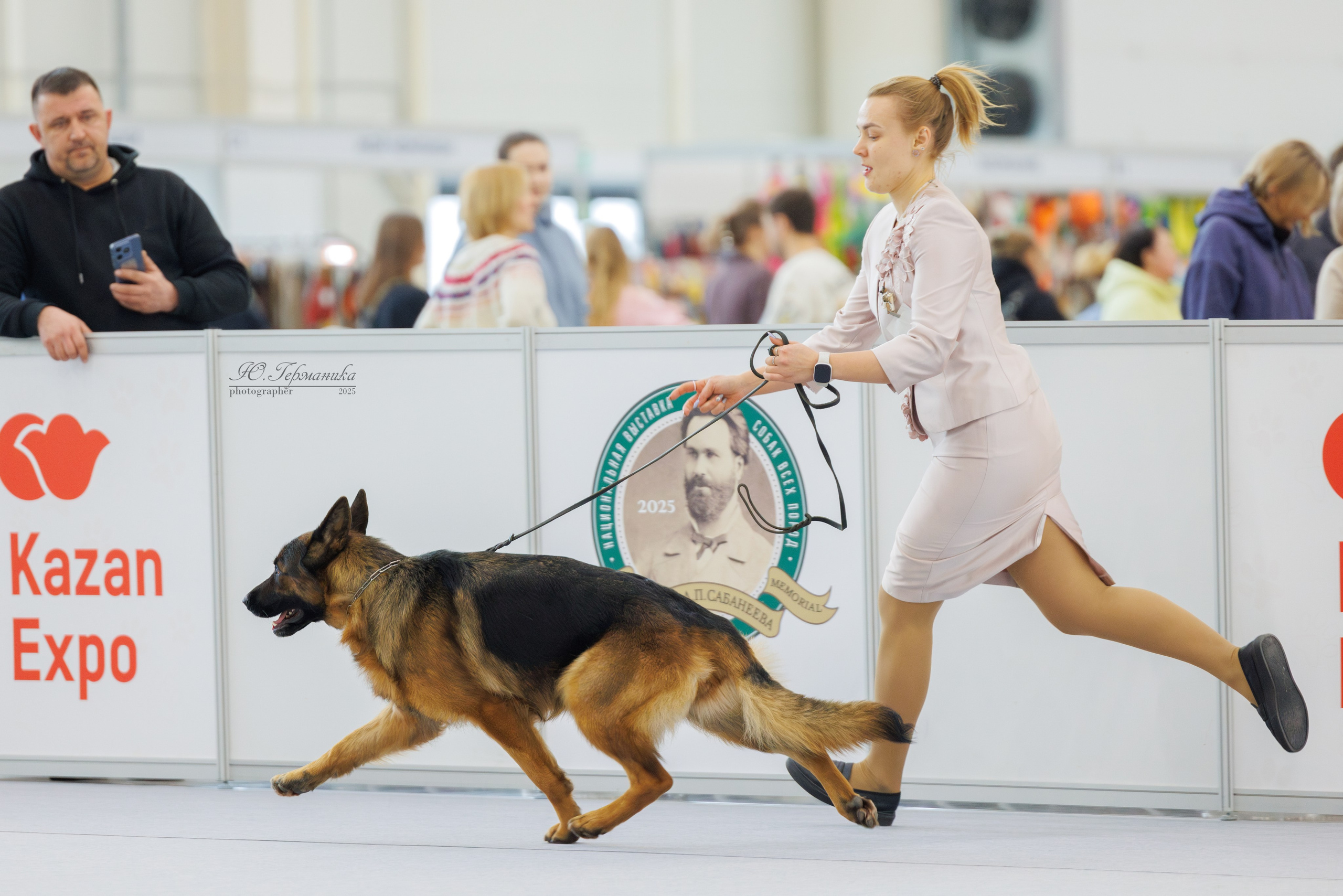 Сабанеевка Казань 25-26.01.2025. Фотограф-анималист Юлия Германика