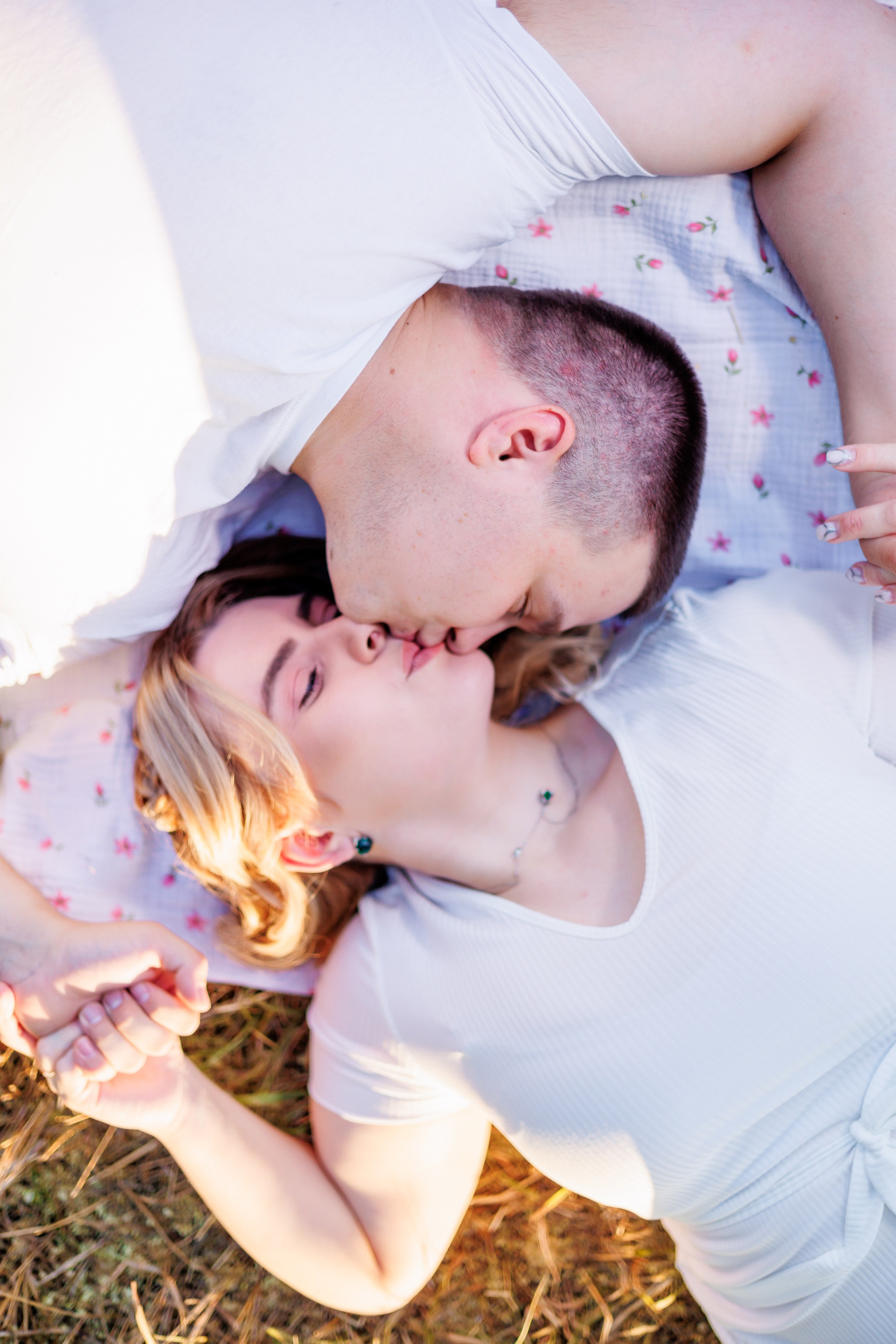 Прогулка на природе. Свадебный и семейный фотограф в Армавире