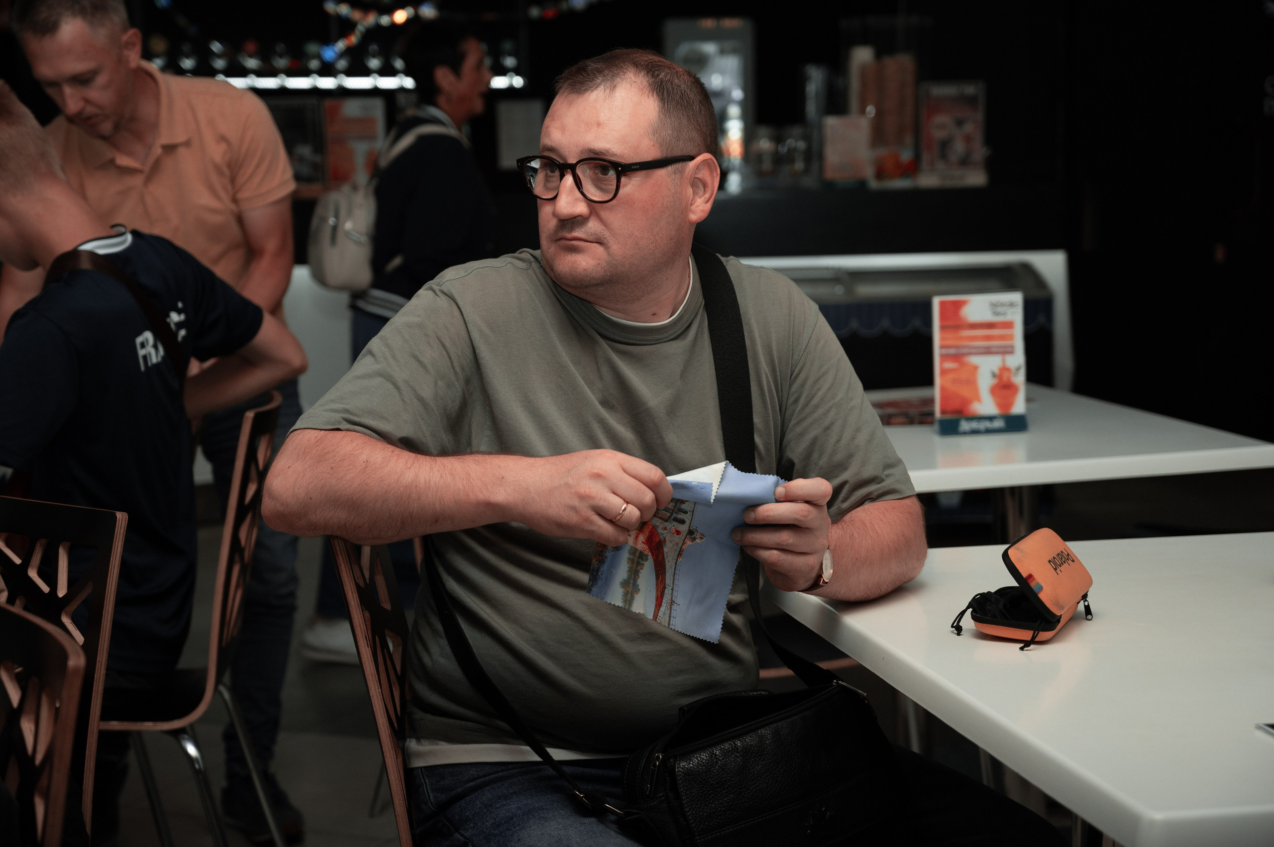 Ночь кино 2025 кинотеатр Гигант Хабаровск