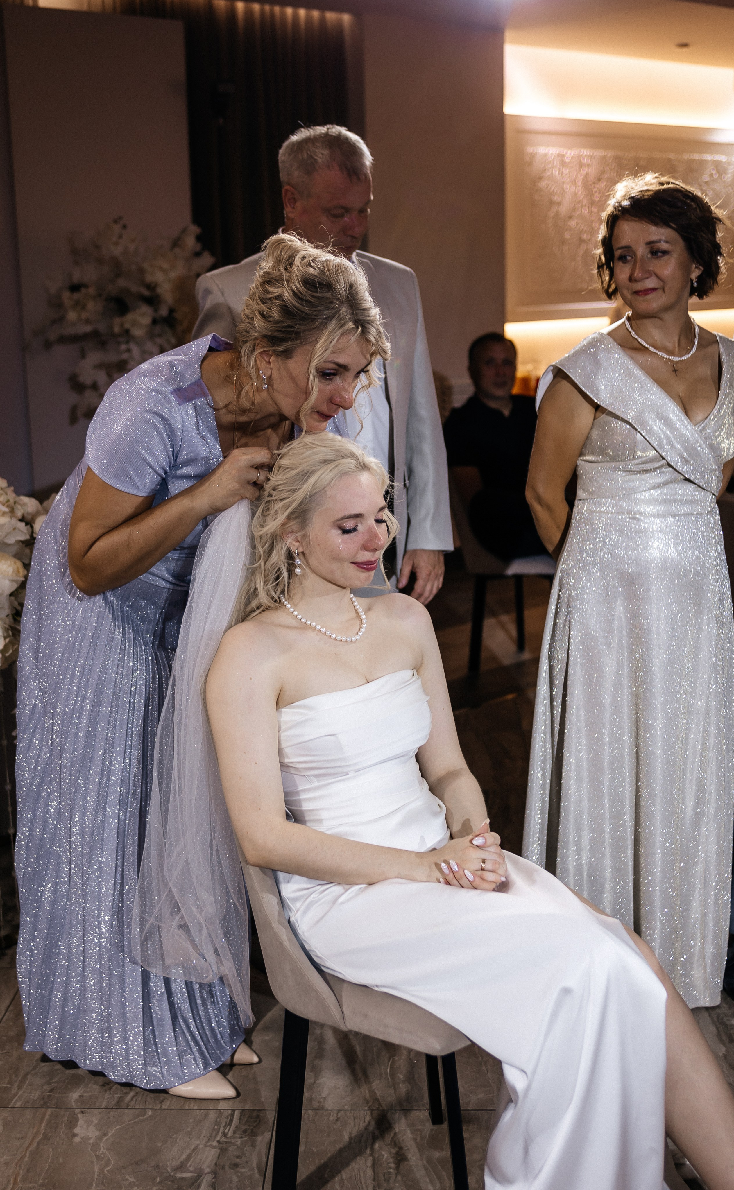 Николай & Анастасия | 10.08.24. Свадебный и семейный фотограф в Омске Евгения Хакимова