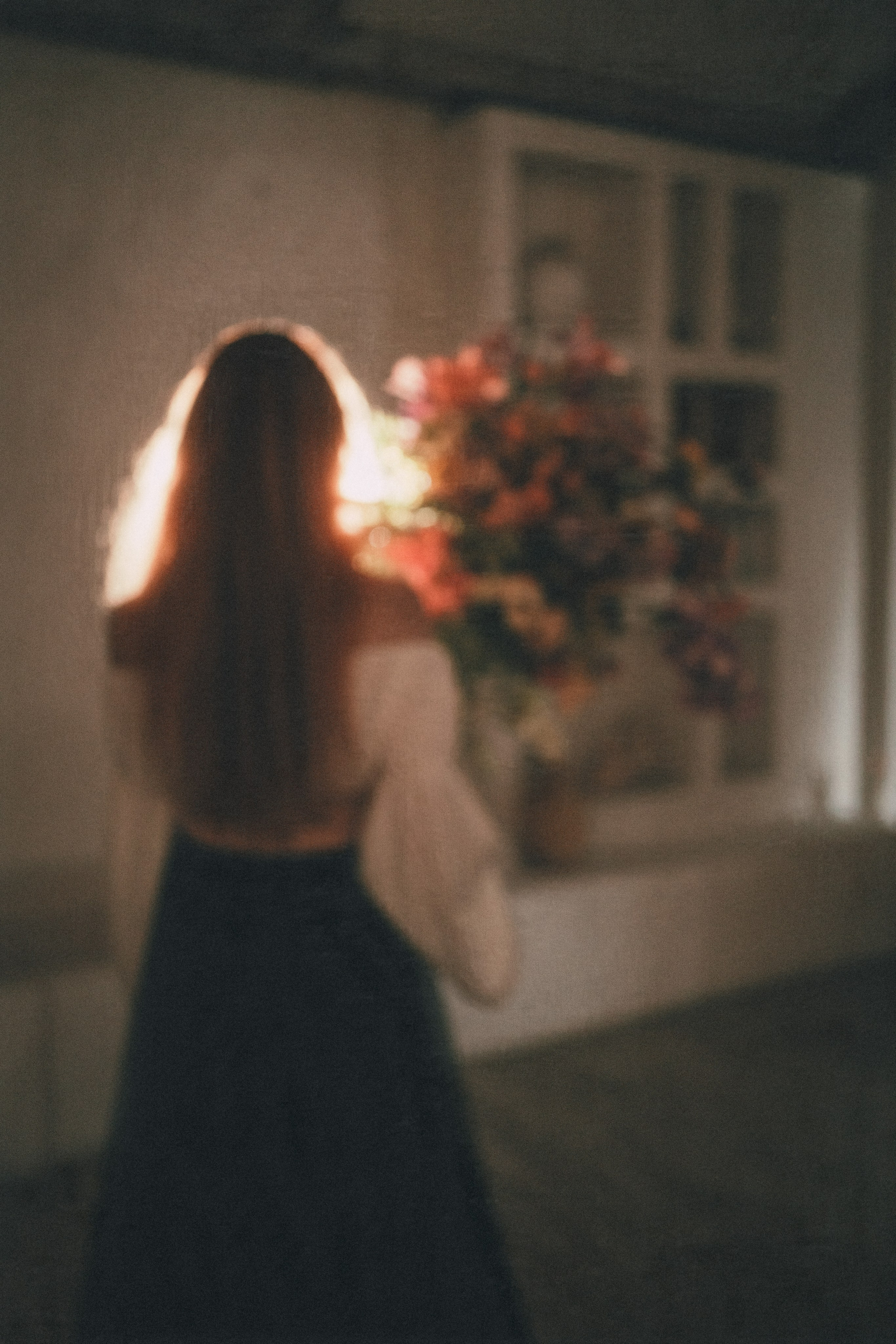 Женский портрет. Фотограф в Москве Максим Скоробогатов