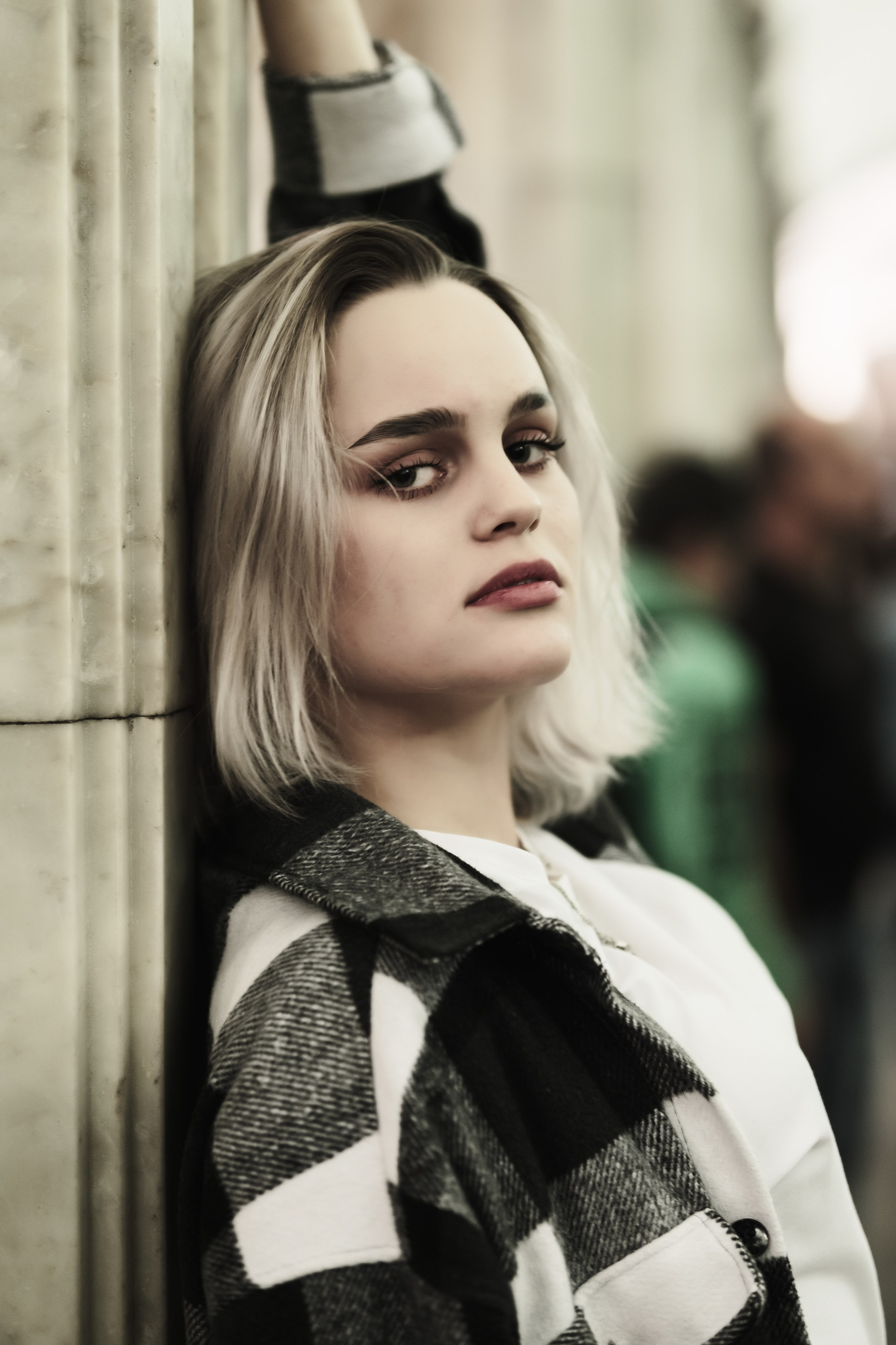 Женский портрет. Фотограф в Москве Максим Скоробогатов