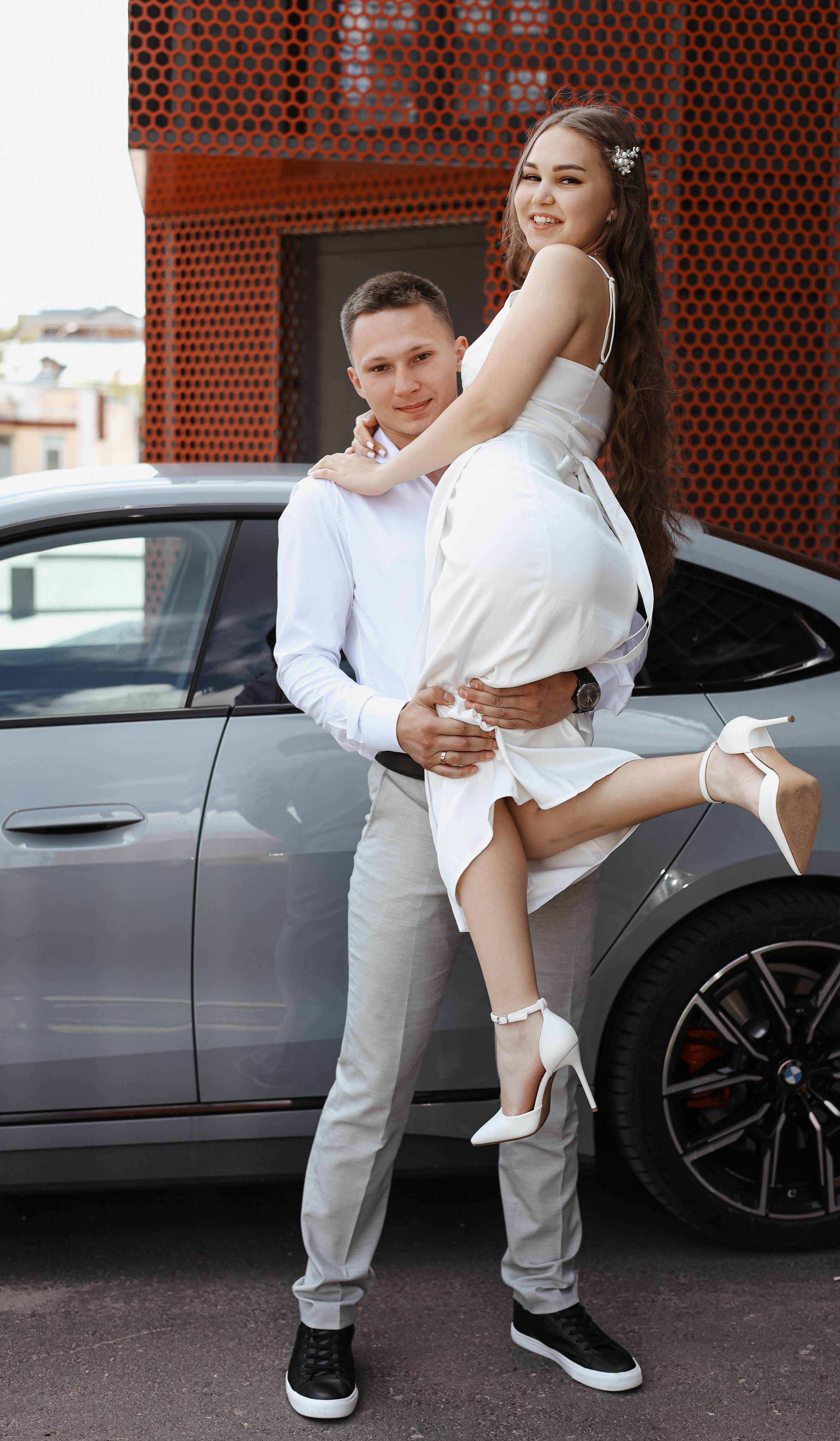 A&D. Photographer Tatiana Ivanova in Yaroslavl