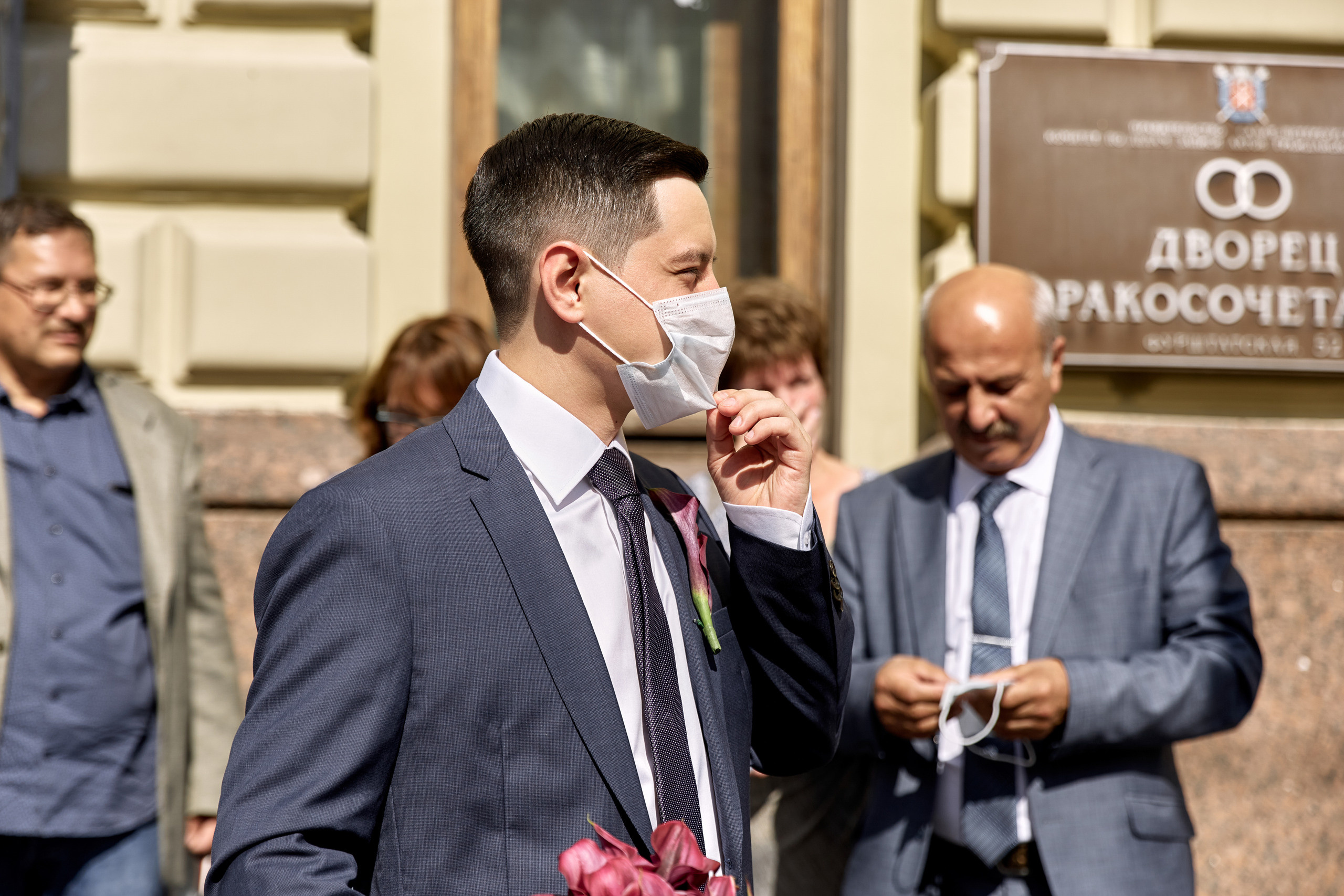 A&D august 2020. Свадебный фотограф СПБ Михаил Песиков