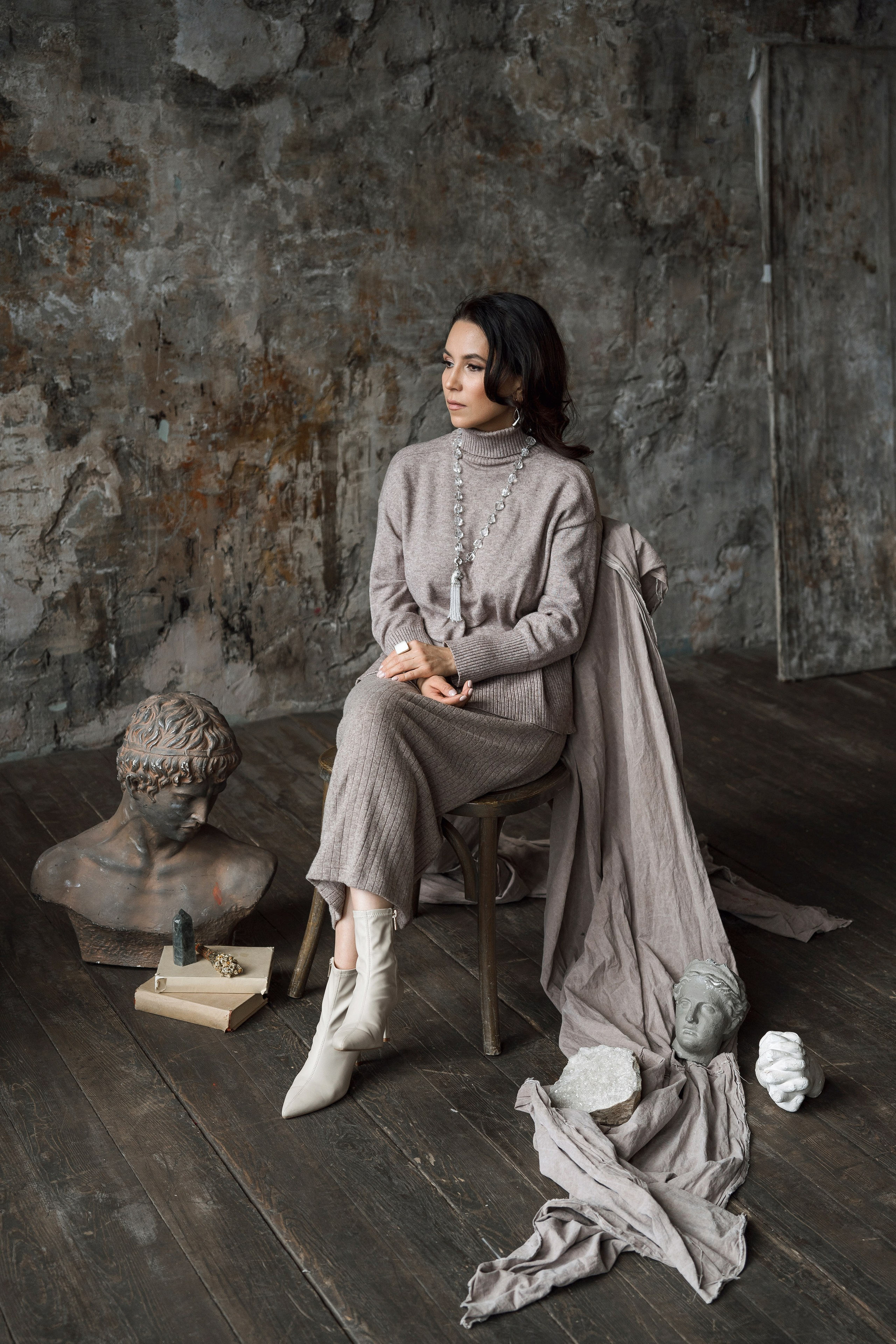 Ксения. Фотограф в Москве Казакова Анна