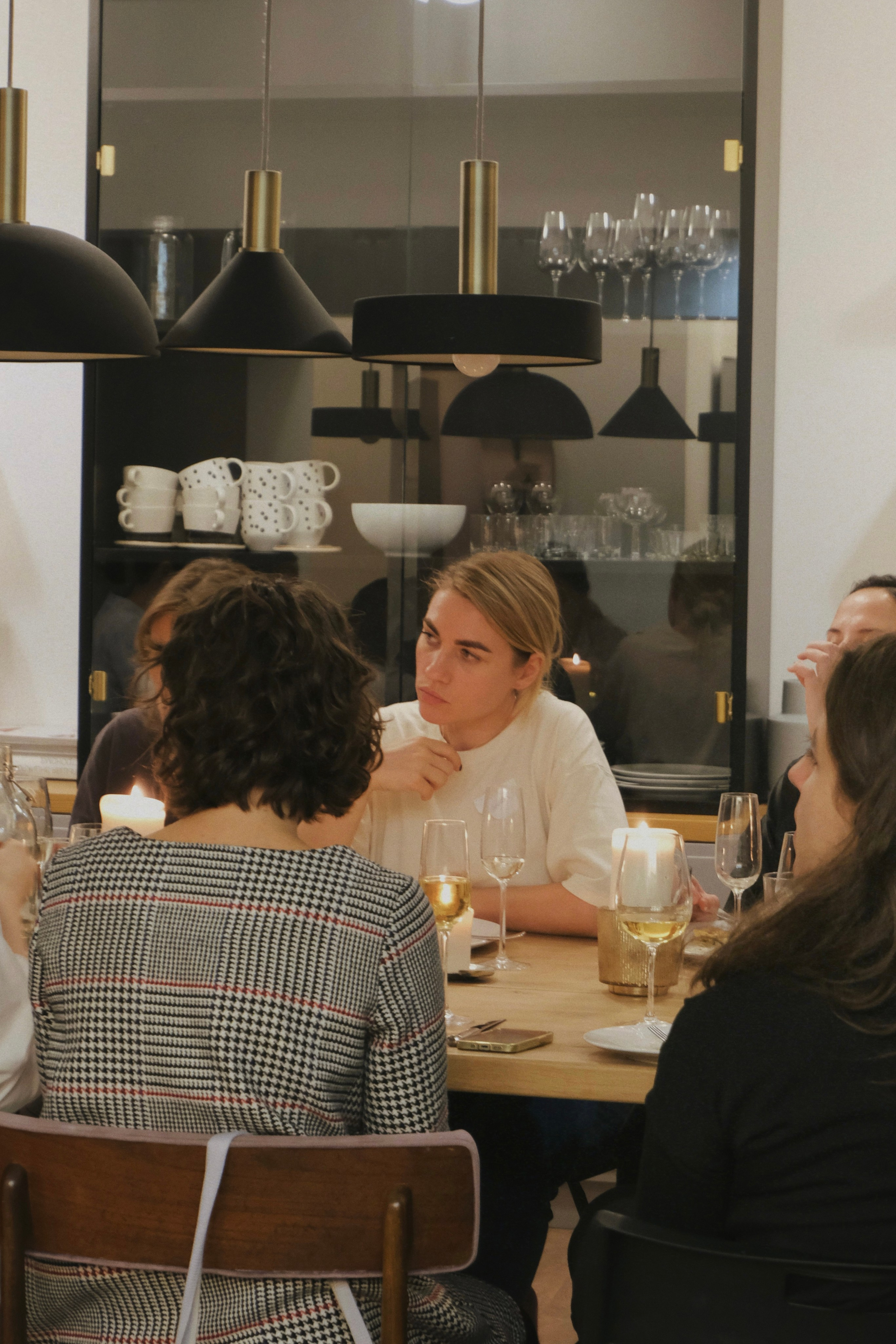 Мастер-класс. Татьян гертье