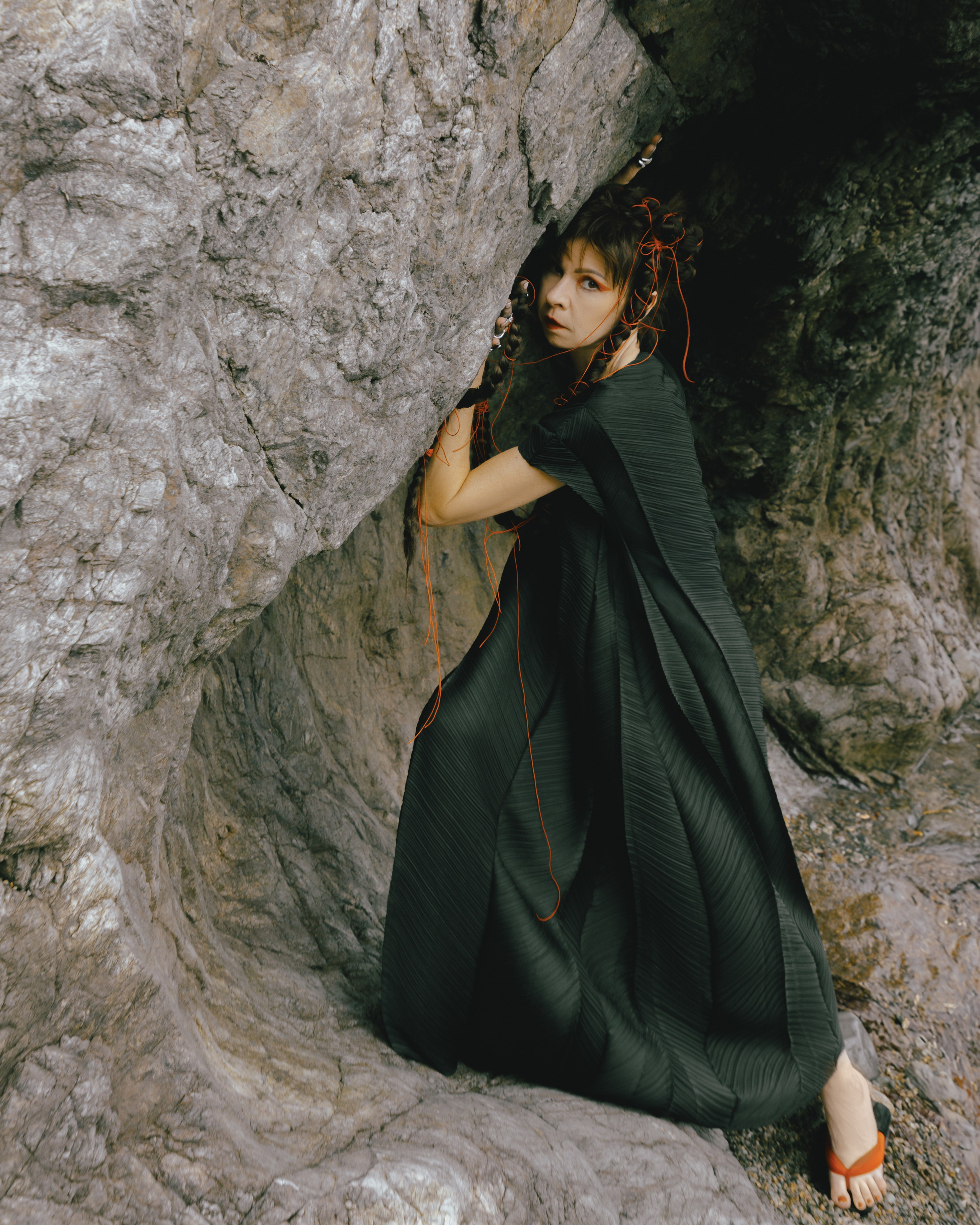 Побережье/ Наталья. Art & Fashion фотограф Москва Анна Курмаева