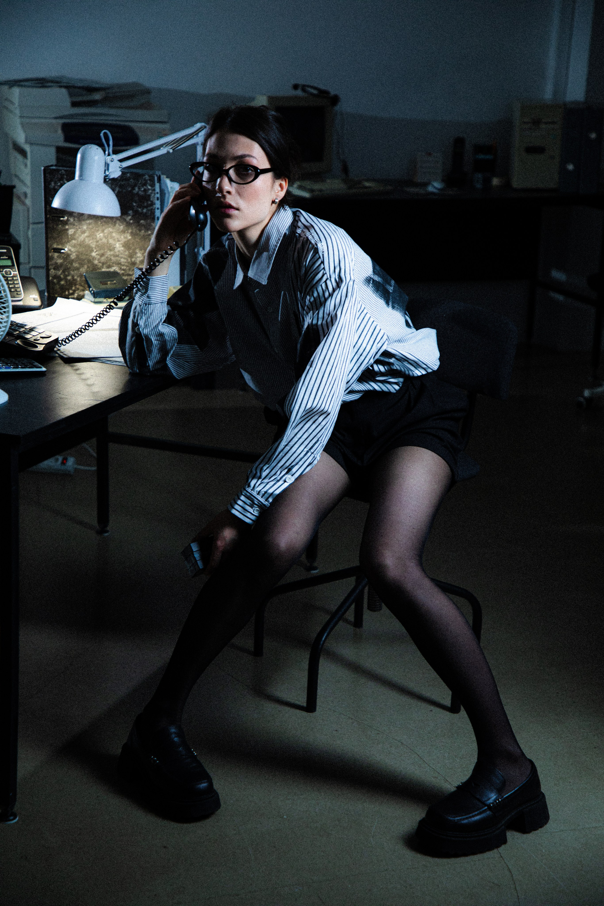 Кампейн для Une Petite Émeute. Art & Fashion фотограф Москва Анна Курмаева