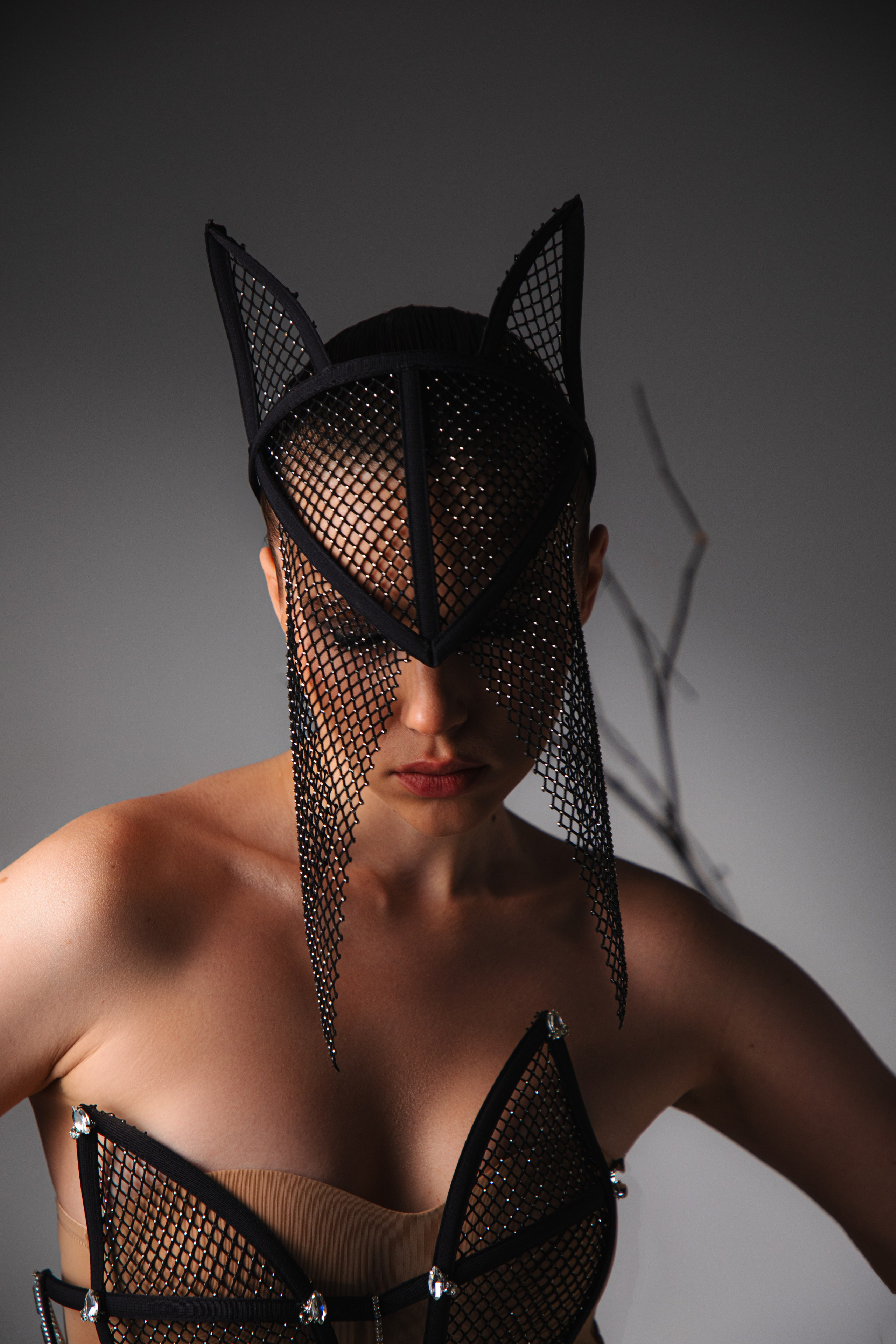 Лукбук для Vinitere. Art & Fashion фотограф Москва Анна Курмаева