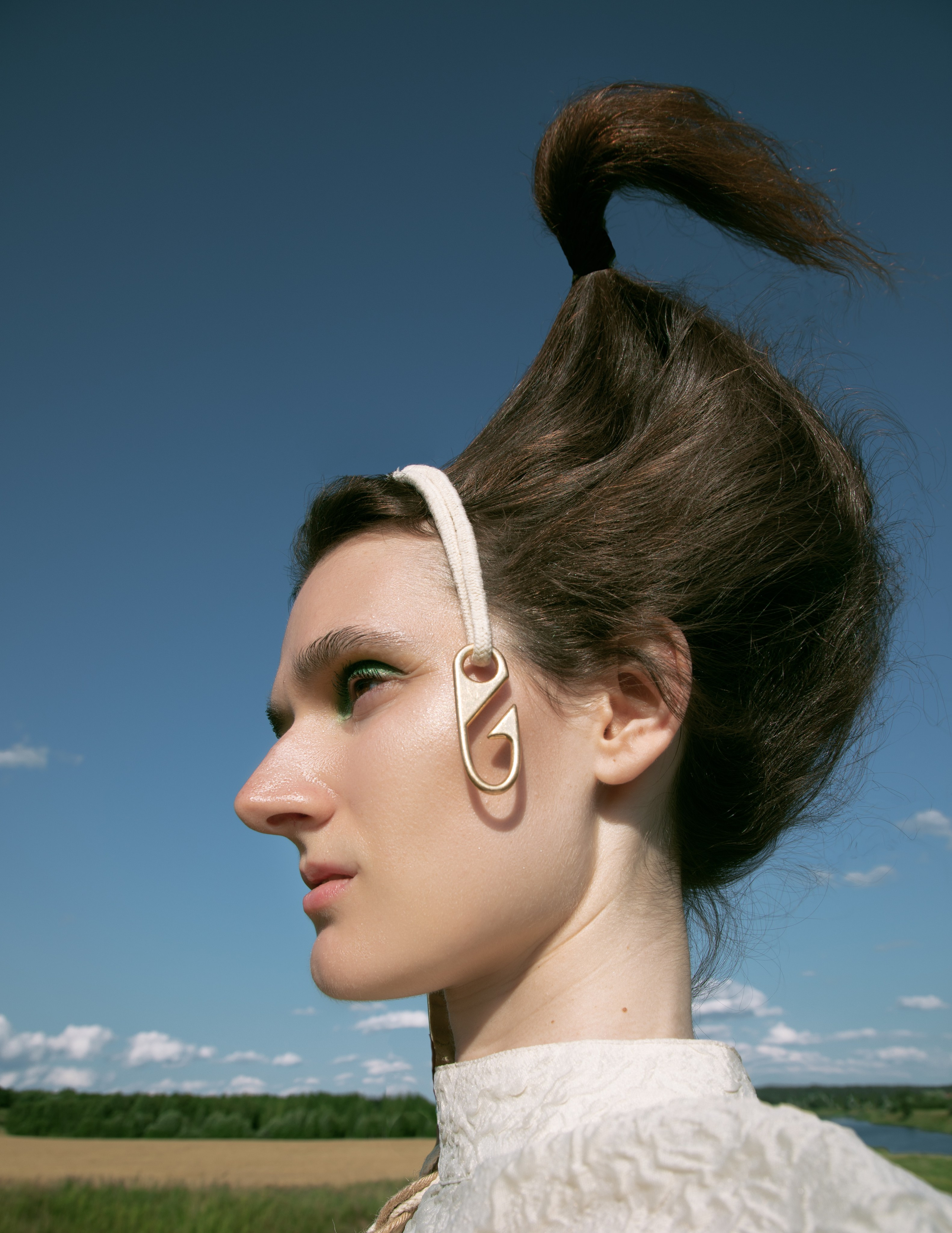 “Fisher’s daughters”. Art & Fashion фотограф Москва Анна Курмаева