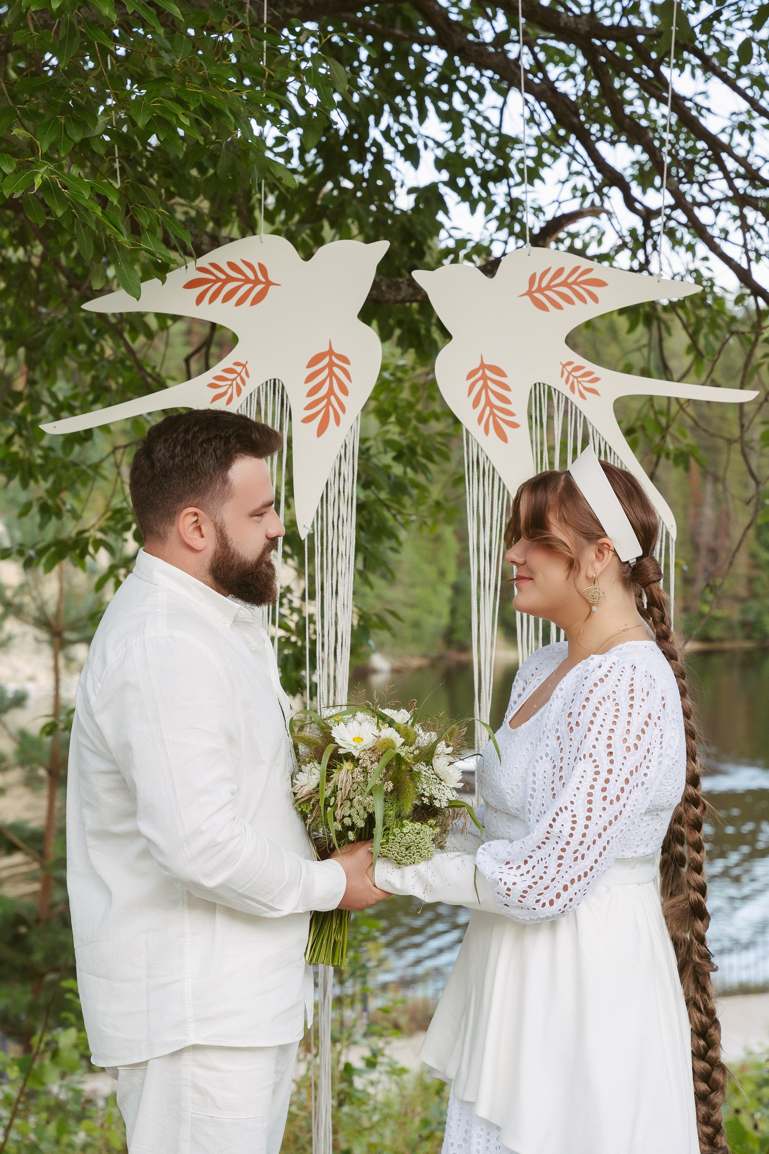 Свадьба в Хохловке. Свадебный, репортажный, семейный фотограф Елена Брюхова