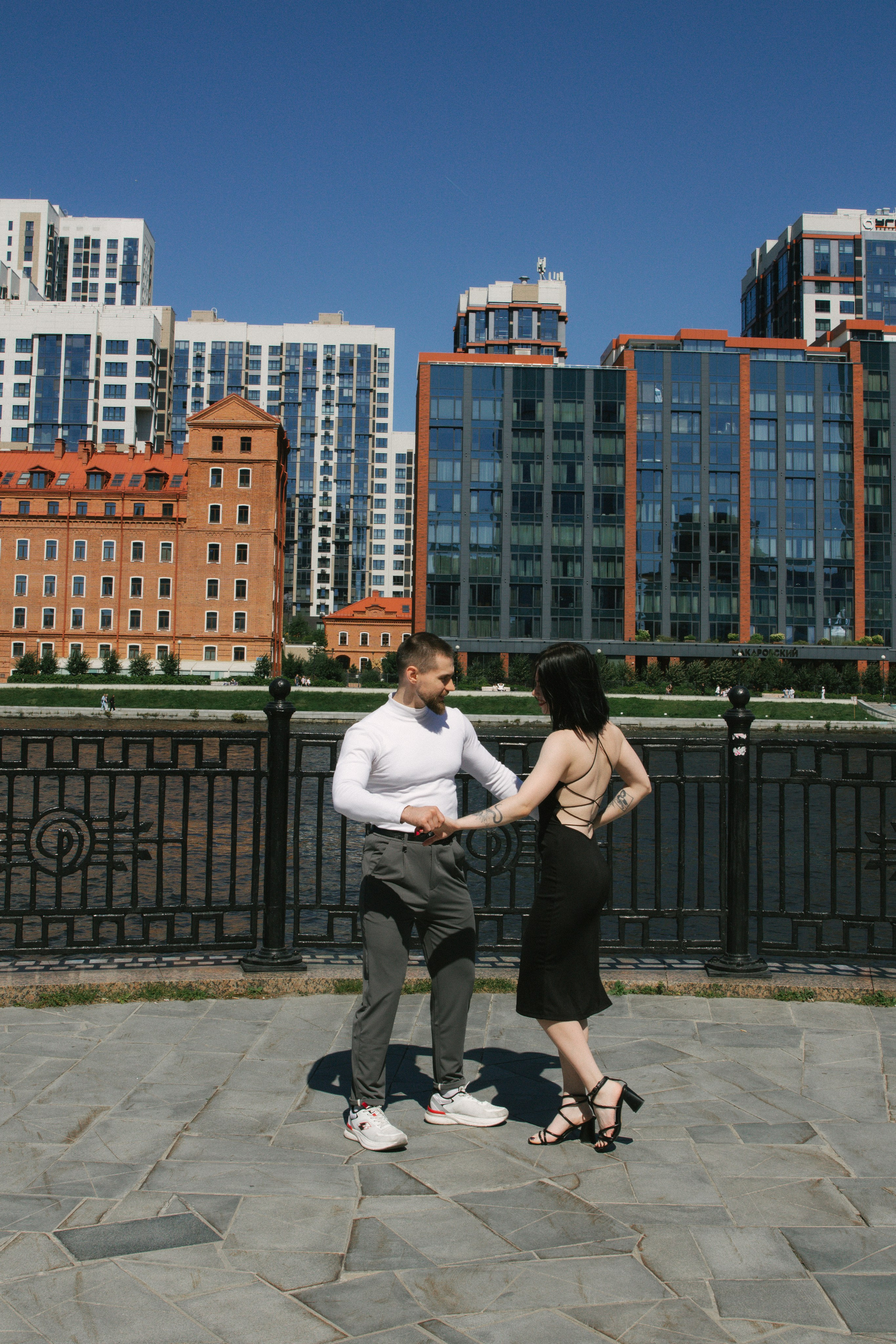 Настя и Максим. Фотограф Настя Булочка Екатеринубрг