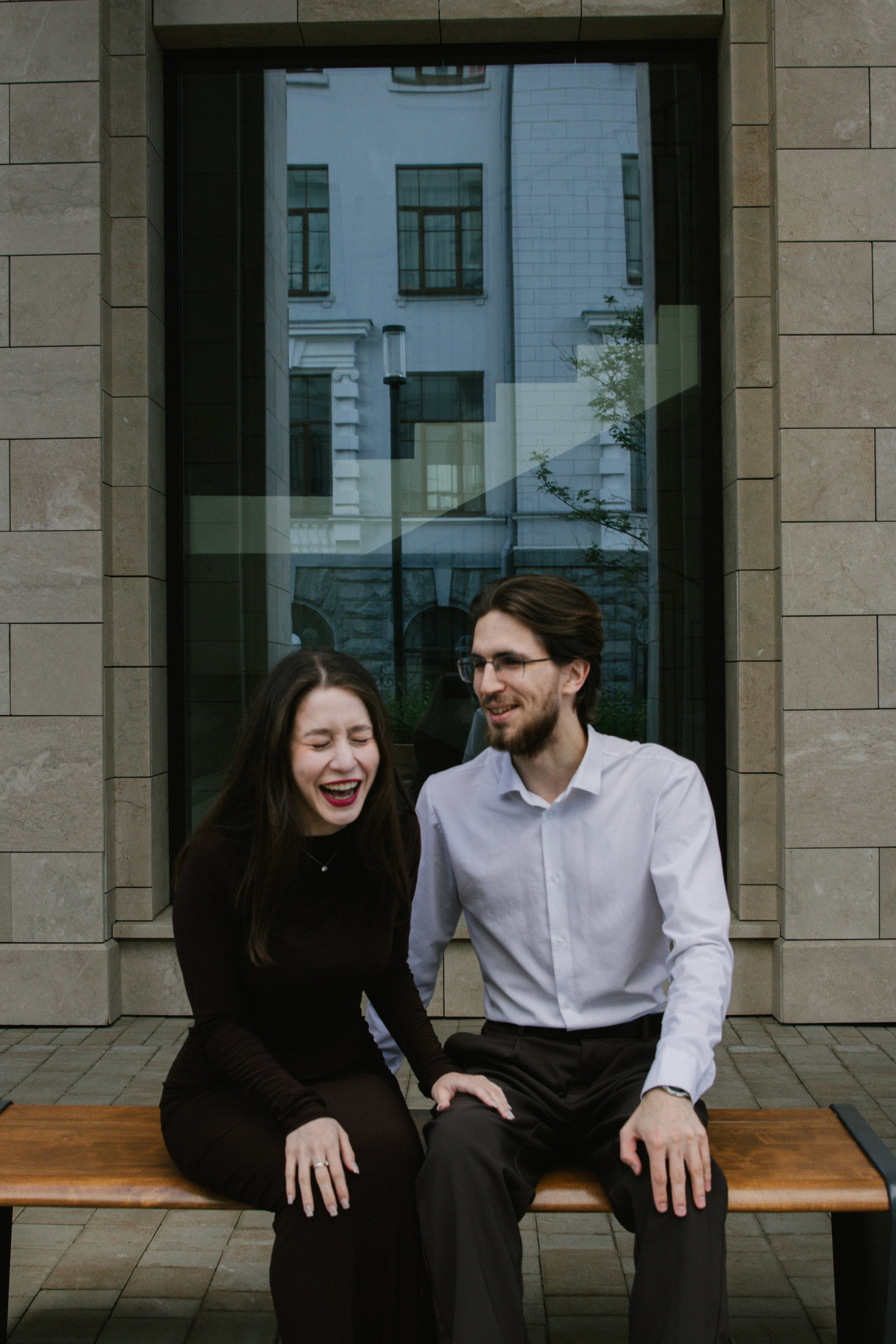 Аэлита и Женя. Фотограф Настя Булочка Екатеринубрг