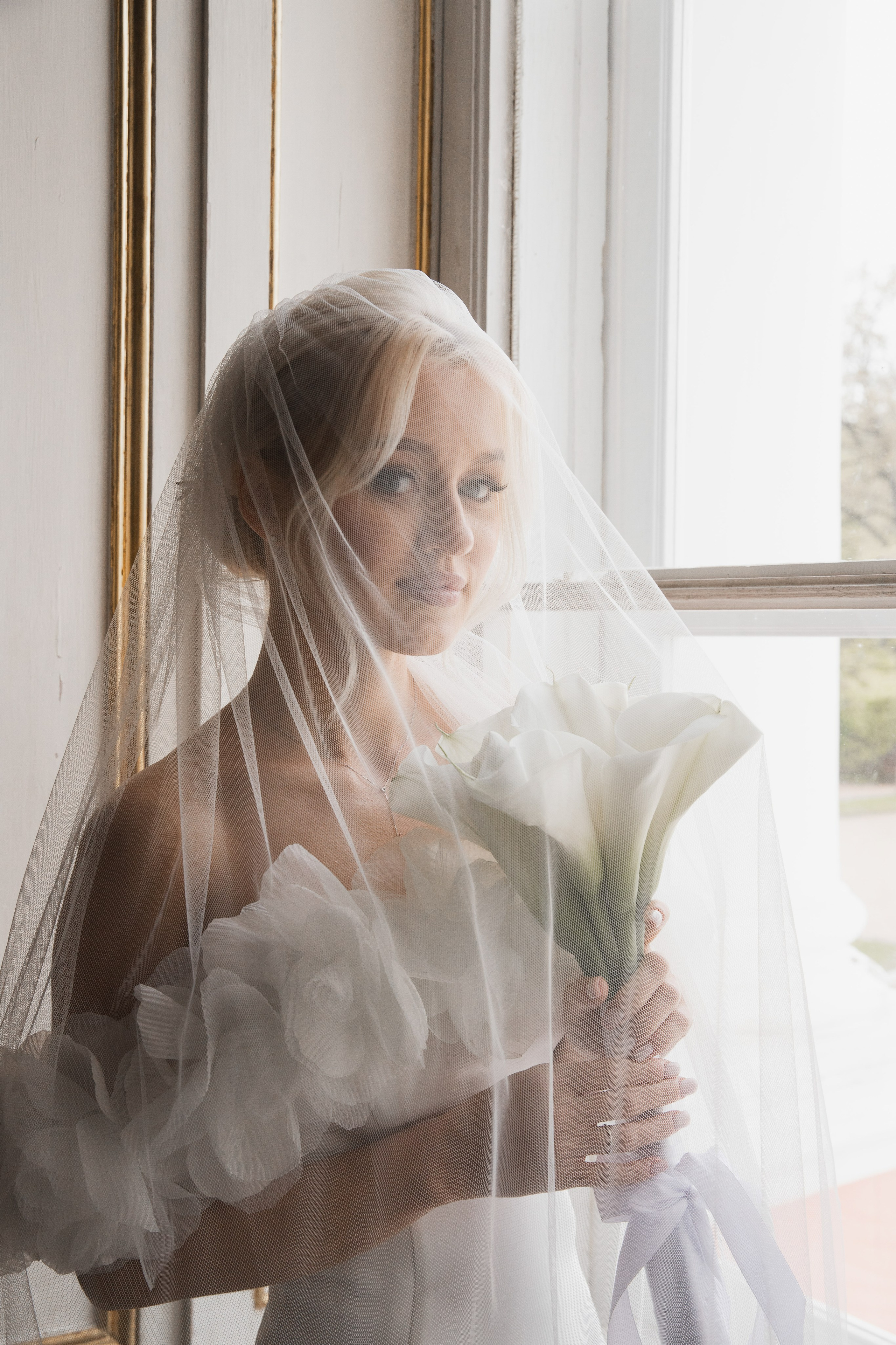 Свадьба в усадьбе Кусково. Свадебный и портретный фотограф в Москве Мария Кравченко