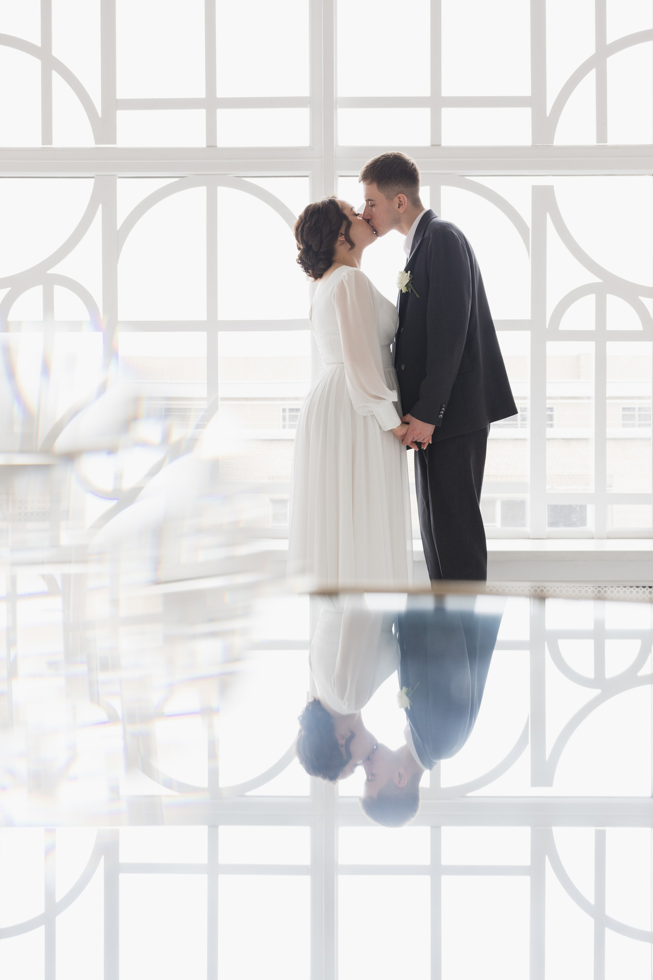 ЗАГС 4 + Студия. Свадебный и портретный фотограф в Москве Мария Кравченко