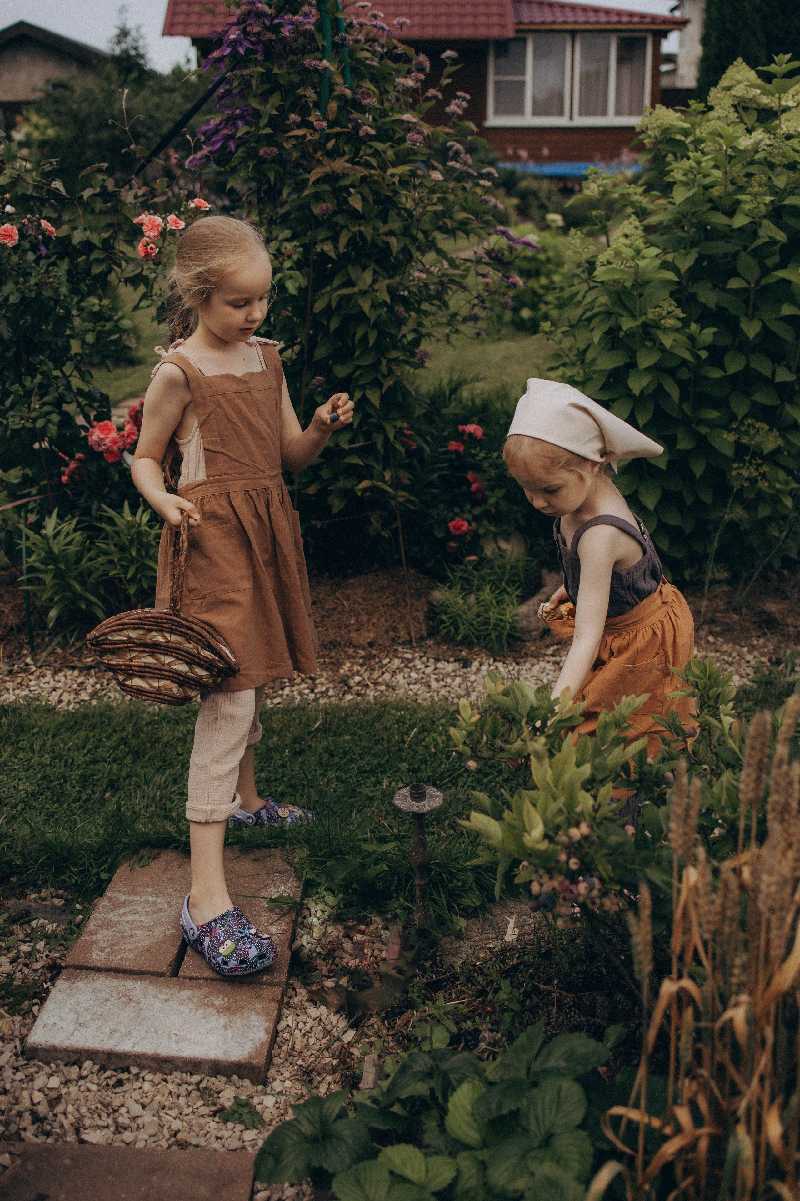 Одним летним днем. Фотограф lifestylе в Москве Пшеничная Анастасия