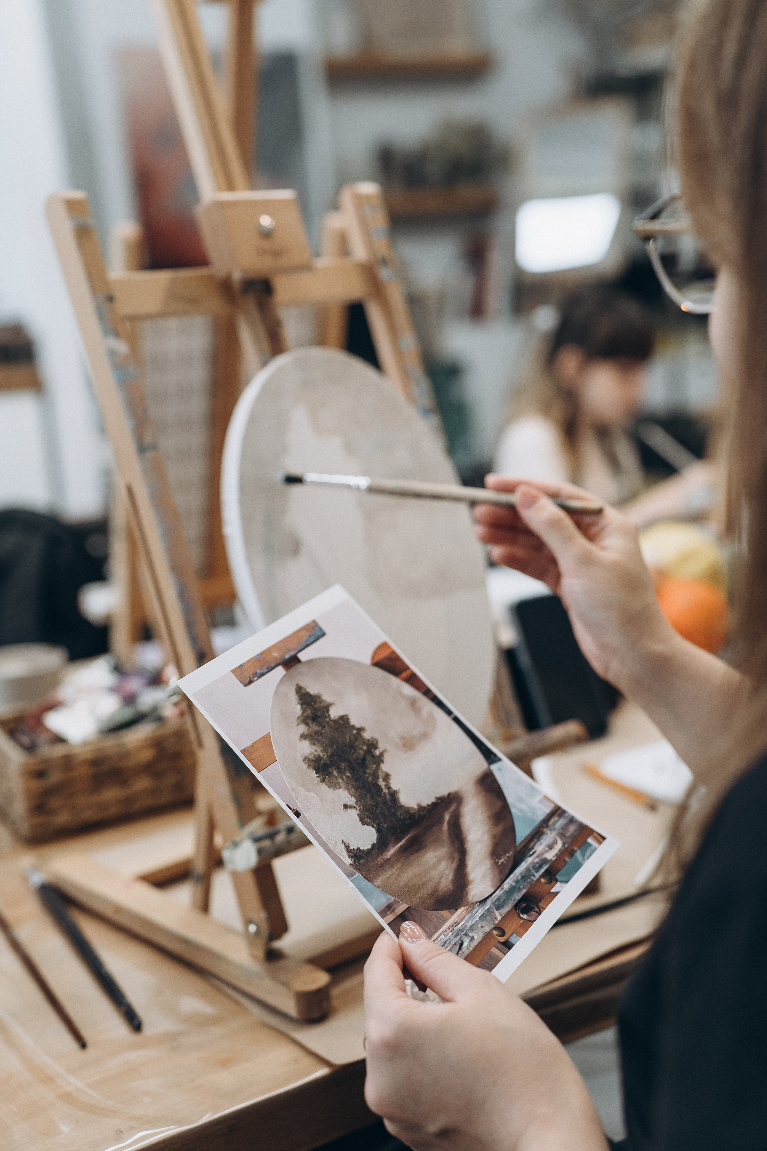 ART. Фотограф Ольга Рубцова в Москве и Московской области