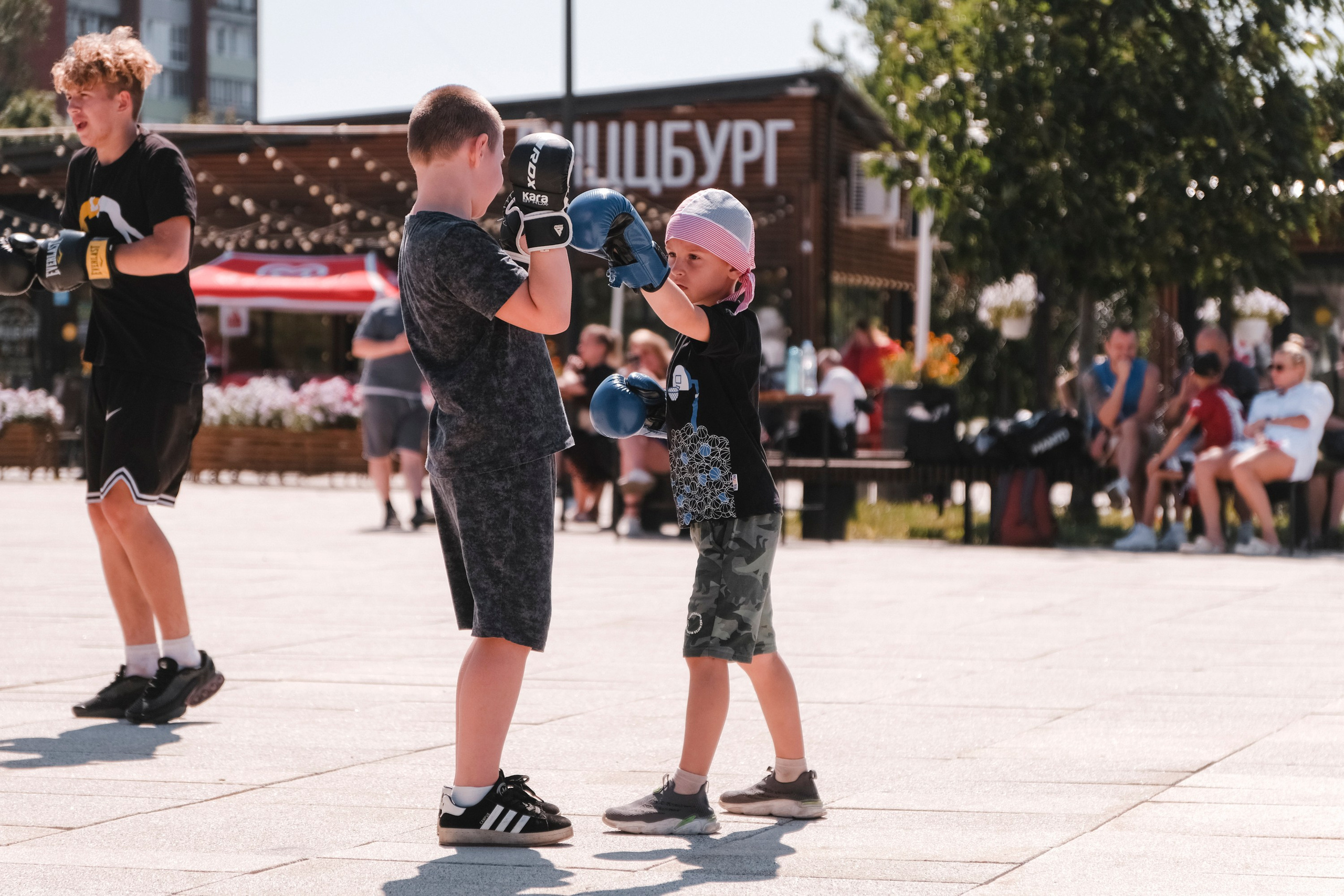 Репортаж 1. Фотограф и видеограф в Москве и МО — Евгений Лавров
