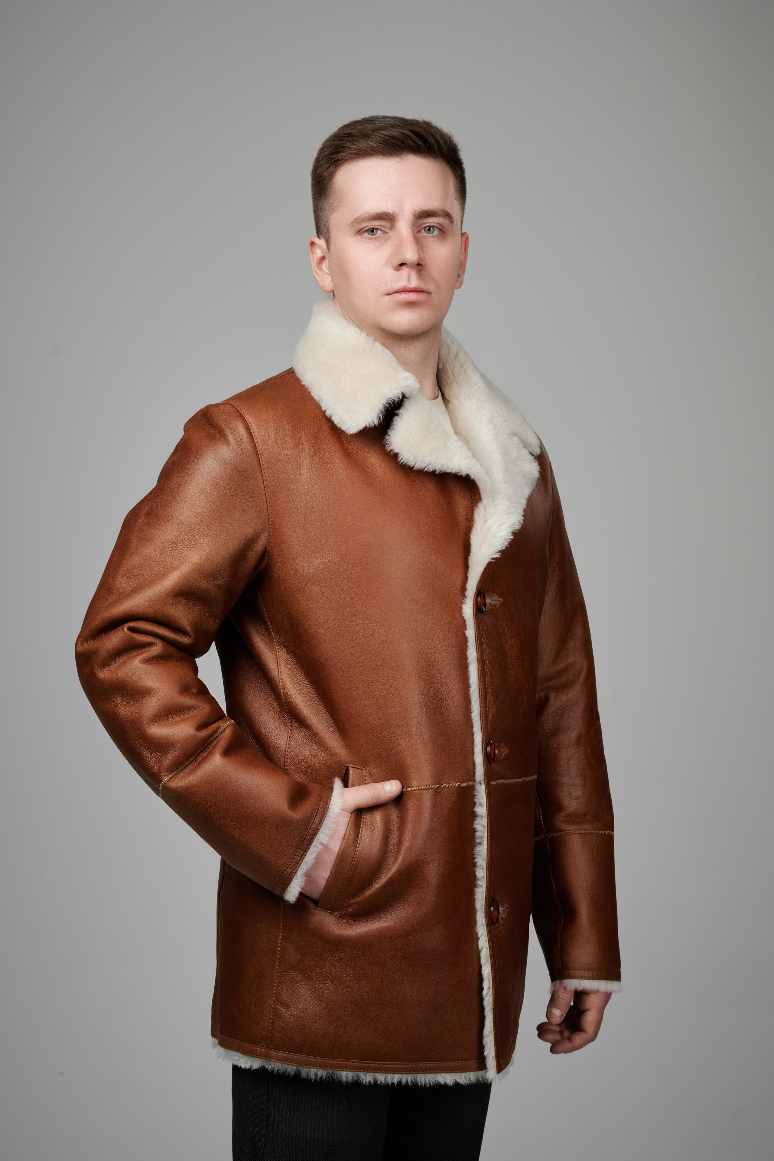 Верхняя одежда. Каталожка. Фотограф в Москве — Новиков Владислав