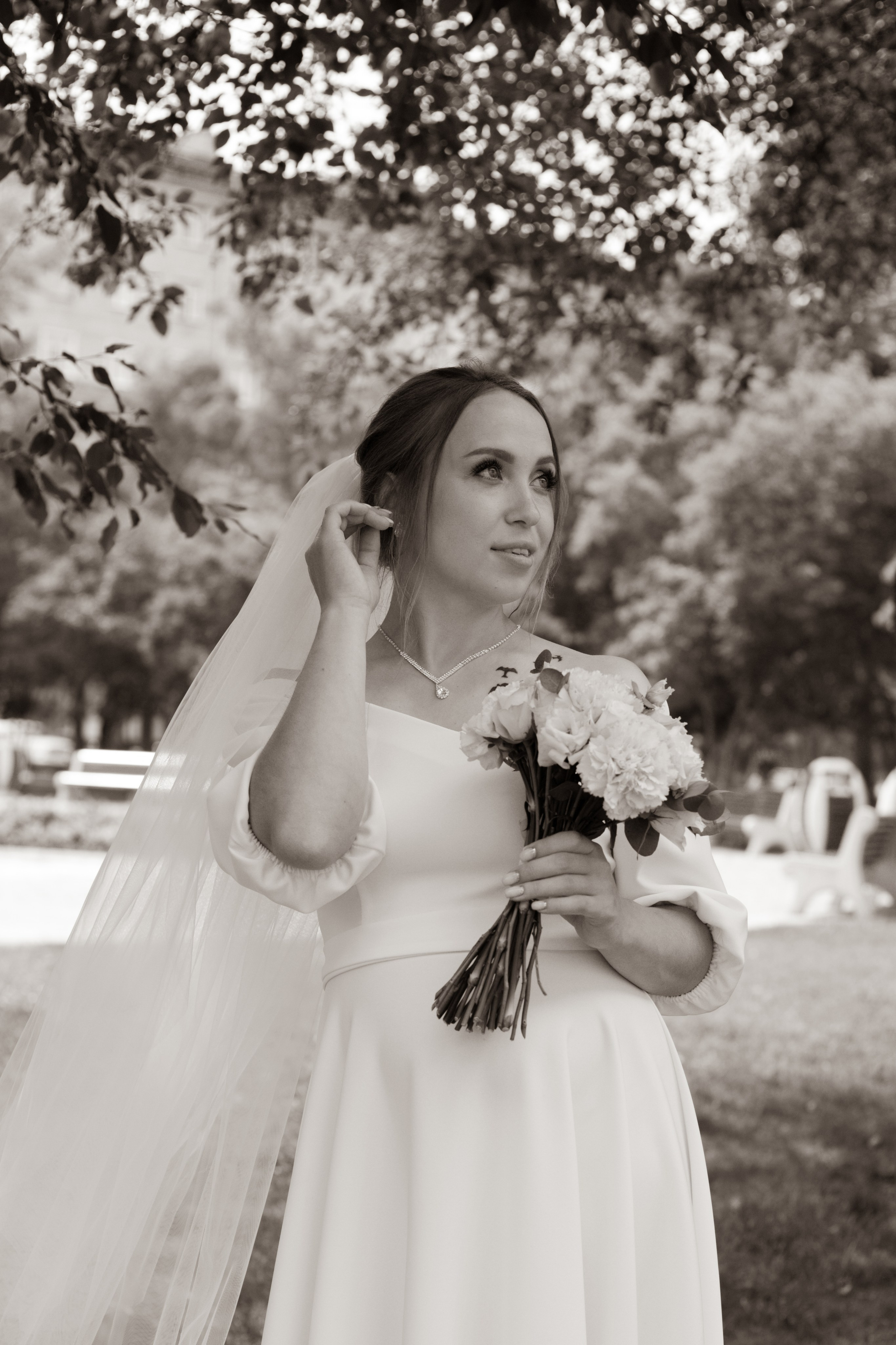 Анатолий, Виктория ~ Июль. Фотограф в Новосибирске Краснова Евгения