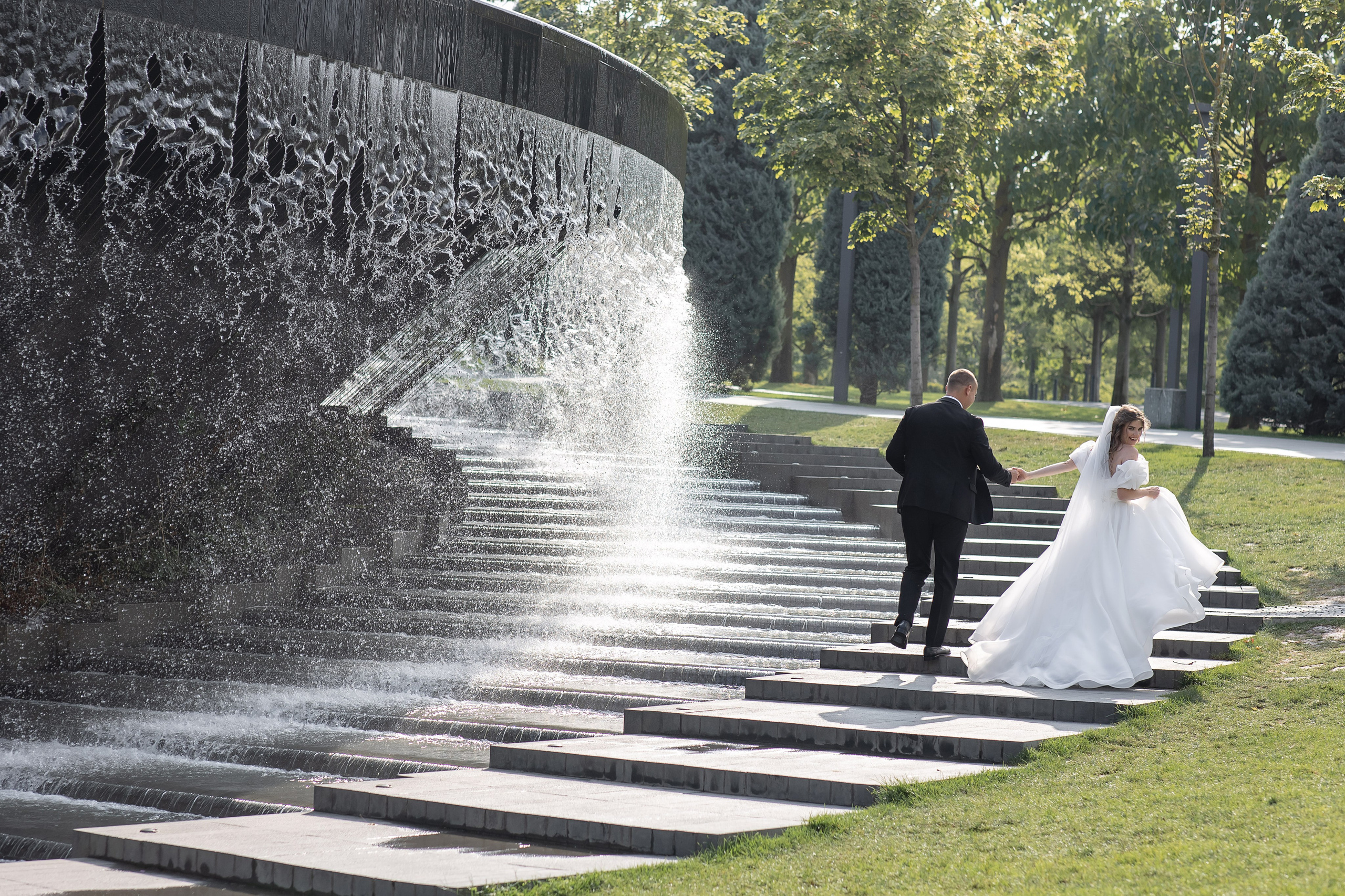 Кристина Дмитрий. Свадебный фотограф в Краснодарском крае Карина Будниченко