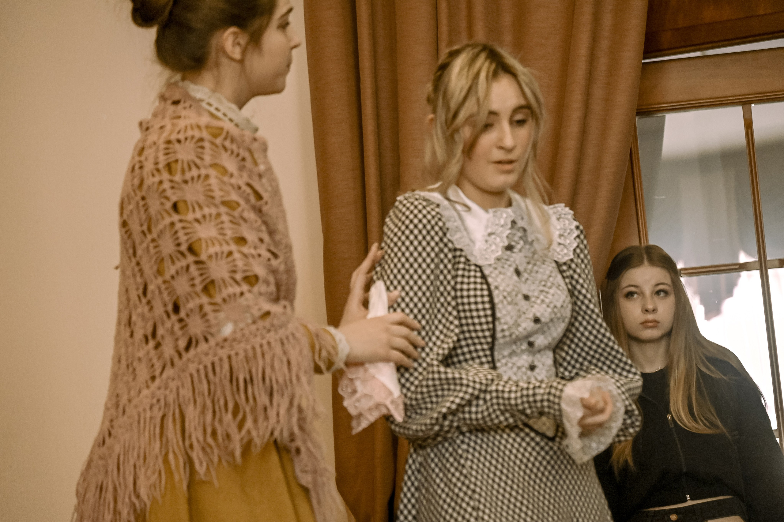 «Женитьба Белугина». Режиссёр Сергей Ермаков. Репортажный профессиональный фотограф-любитель