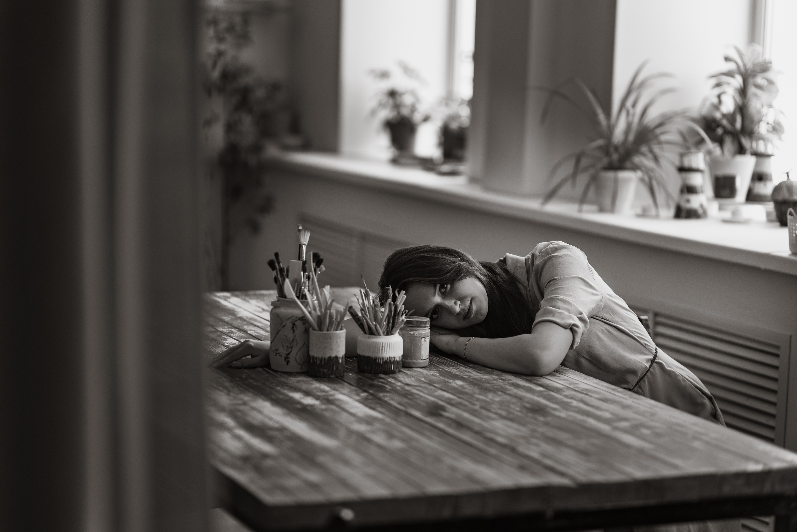 Александр и Марина. Фотограф Анна Абрикосова