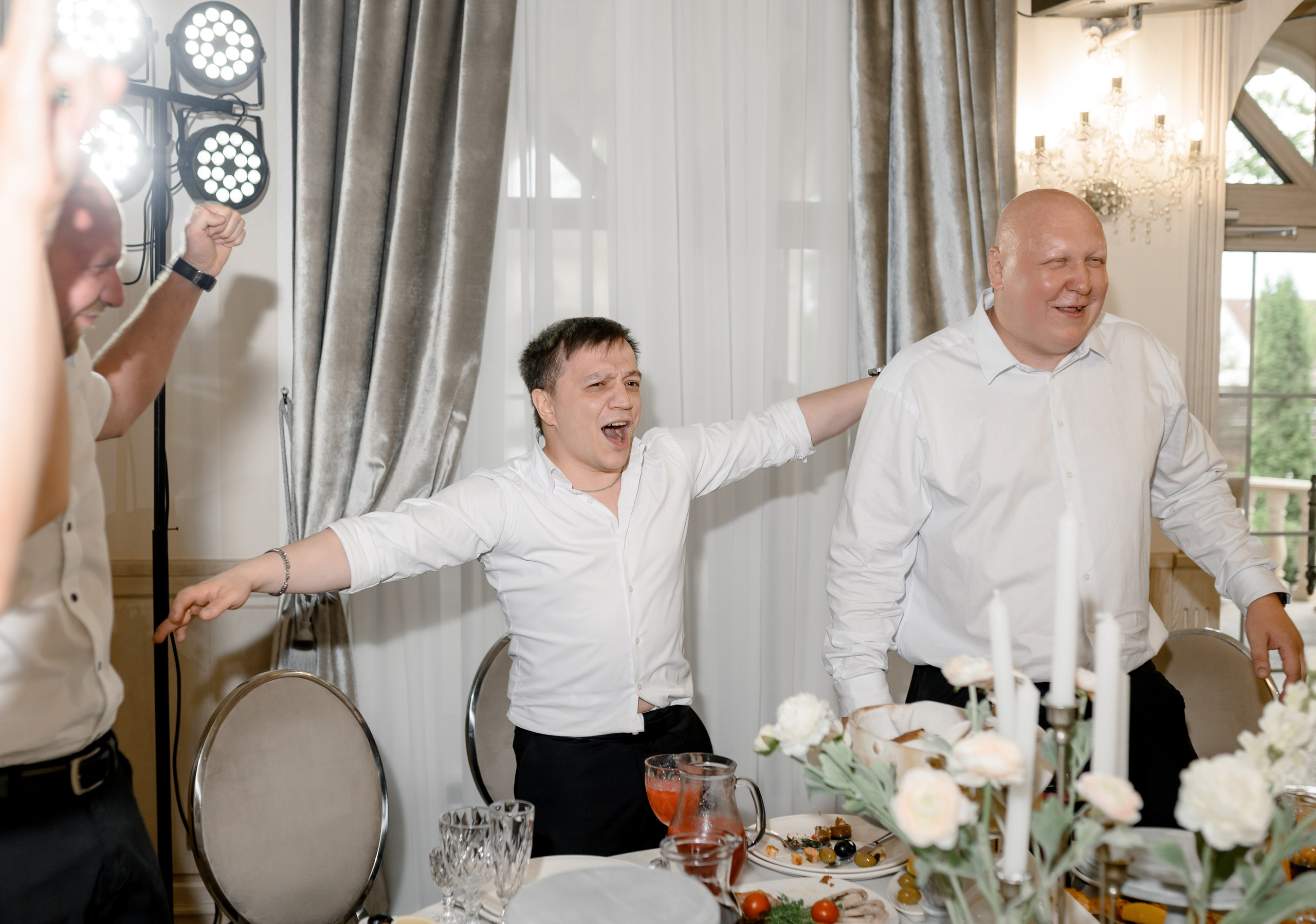 Иван и Анна. Фотограф Анна Абрикосова