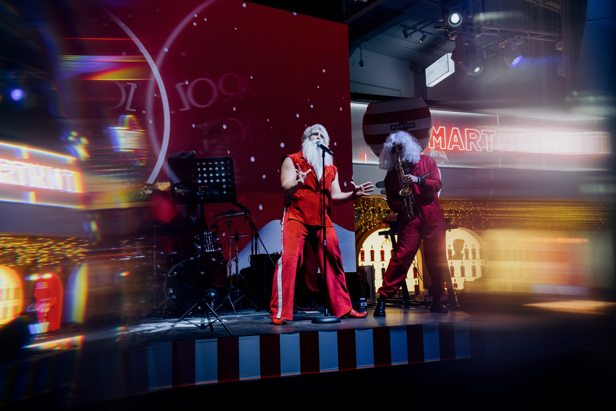 DED MOROZ GALA SHOW. Репортажный и портретный фотограф в Москве Илья Спиридонов