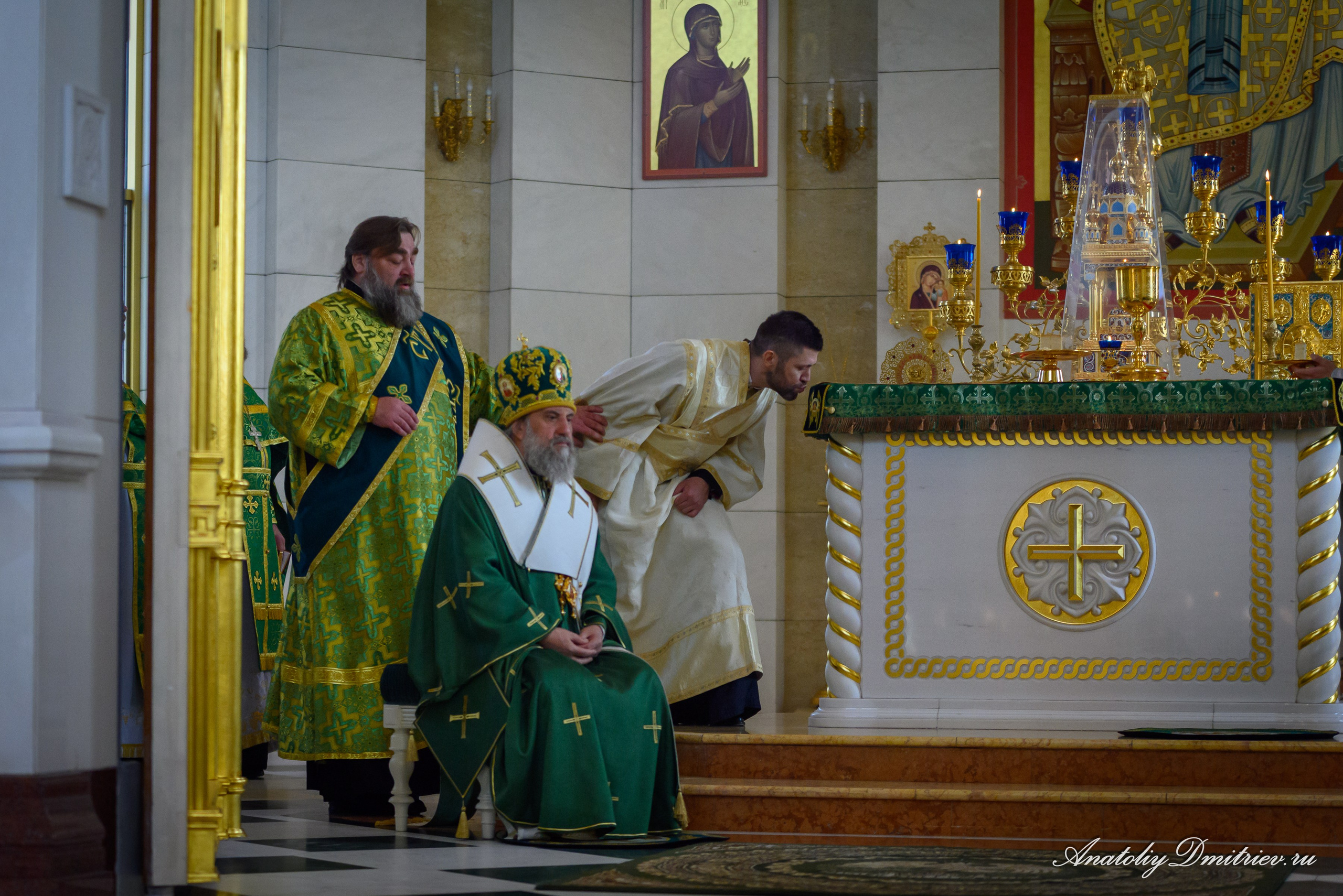 Вербное 2025. Фотограф  Крещения и Венчания Калининград
