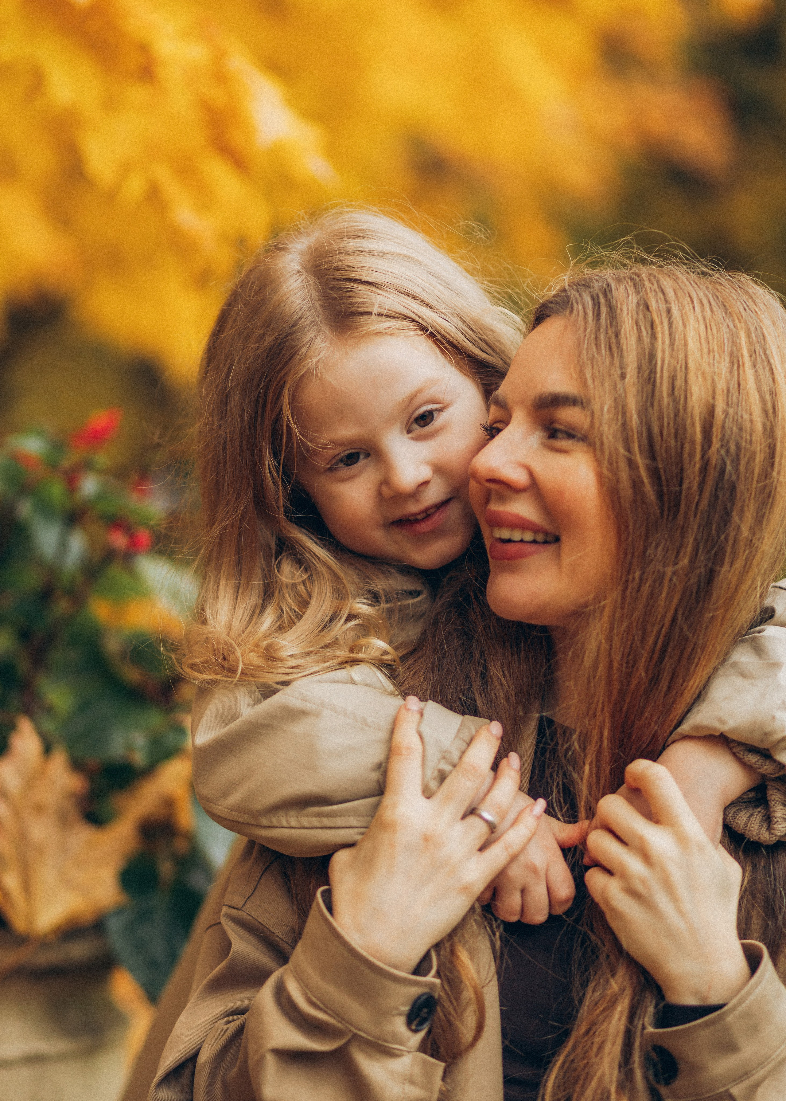 Настя и Алиса. Семейный фотограф В Москве Александра Дейкун