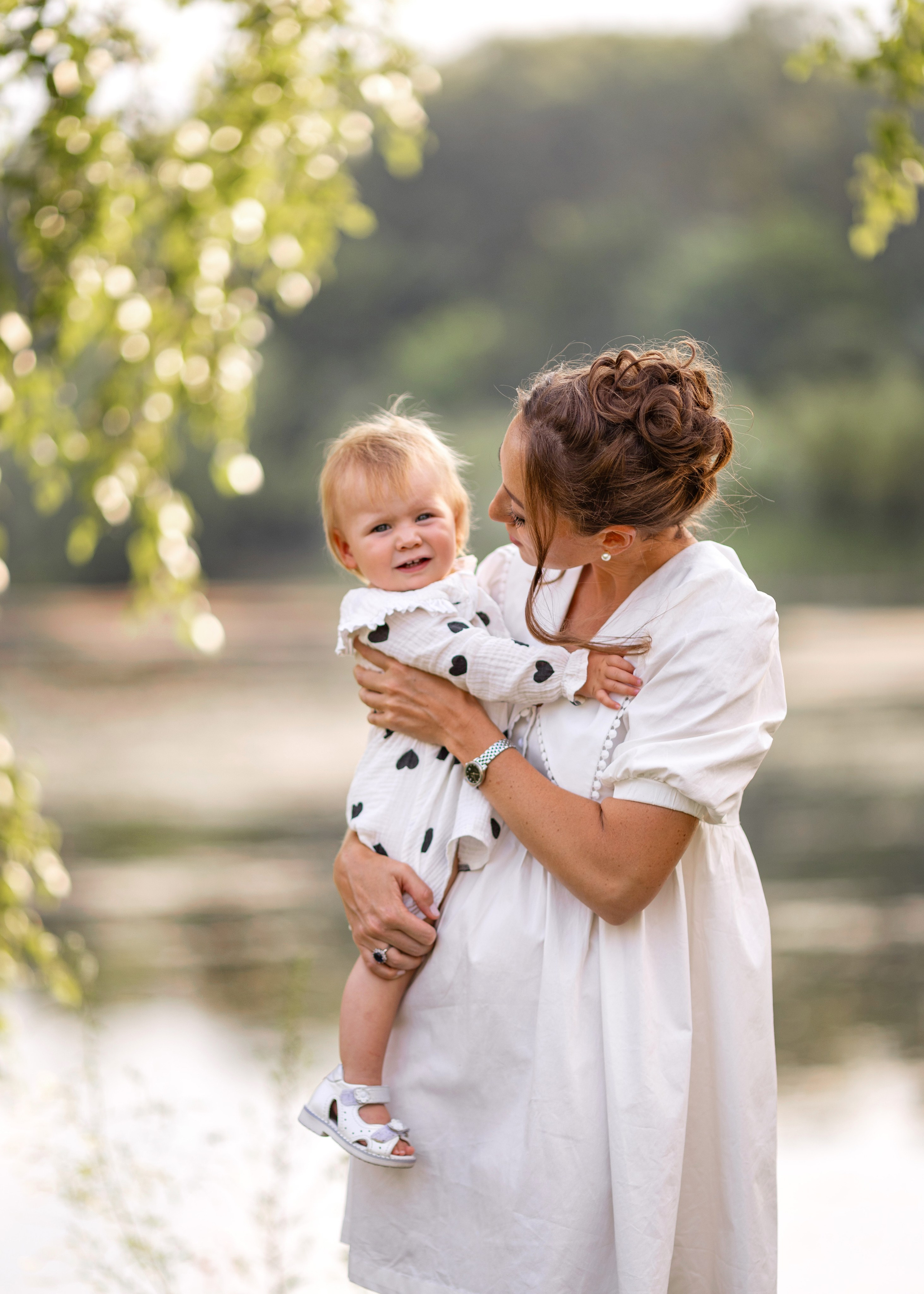 Гузель, Ренат, Тимур и Камилла. Семейный фотограф В Москве Александра Дейкун