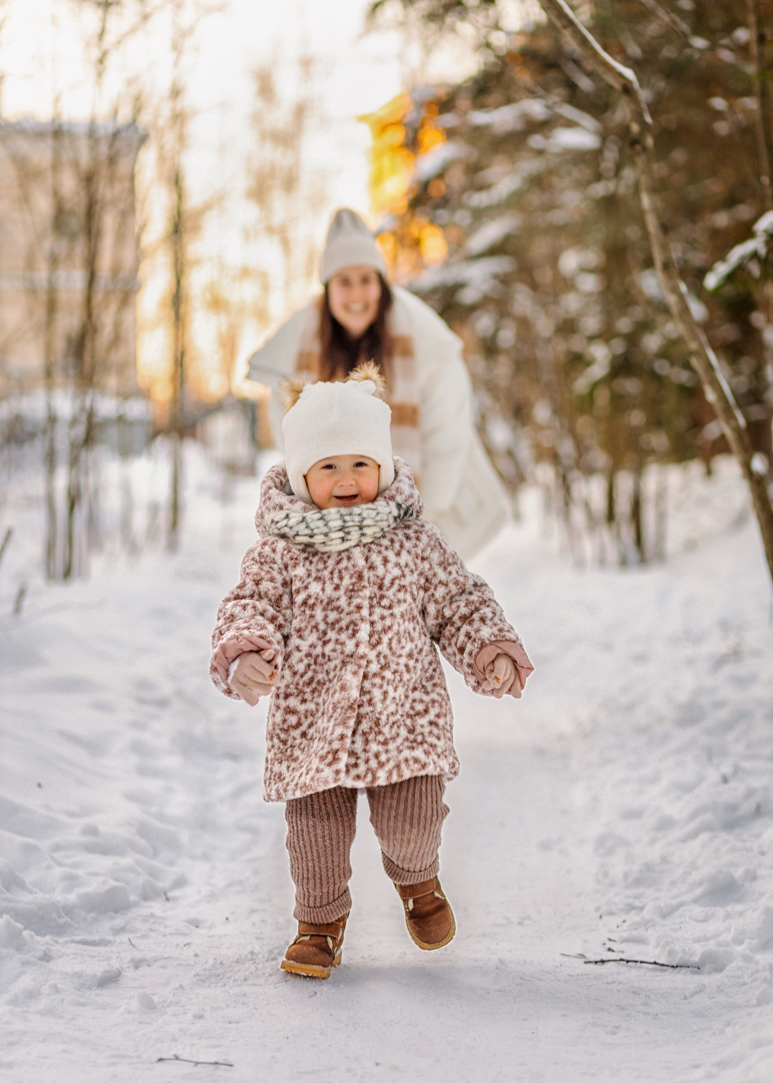 Маша и Мия. Семейный фотограф В Москве Александра Дейкун