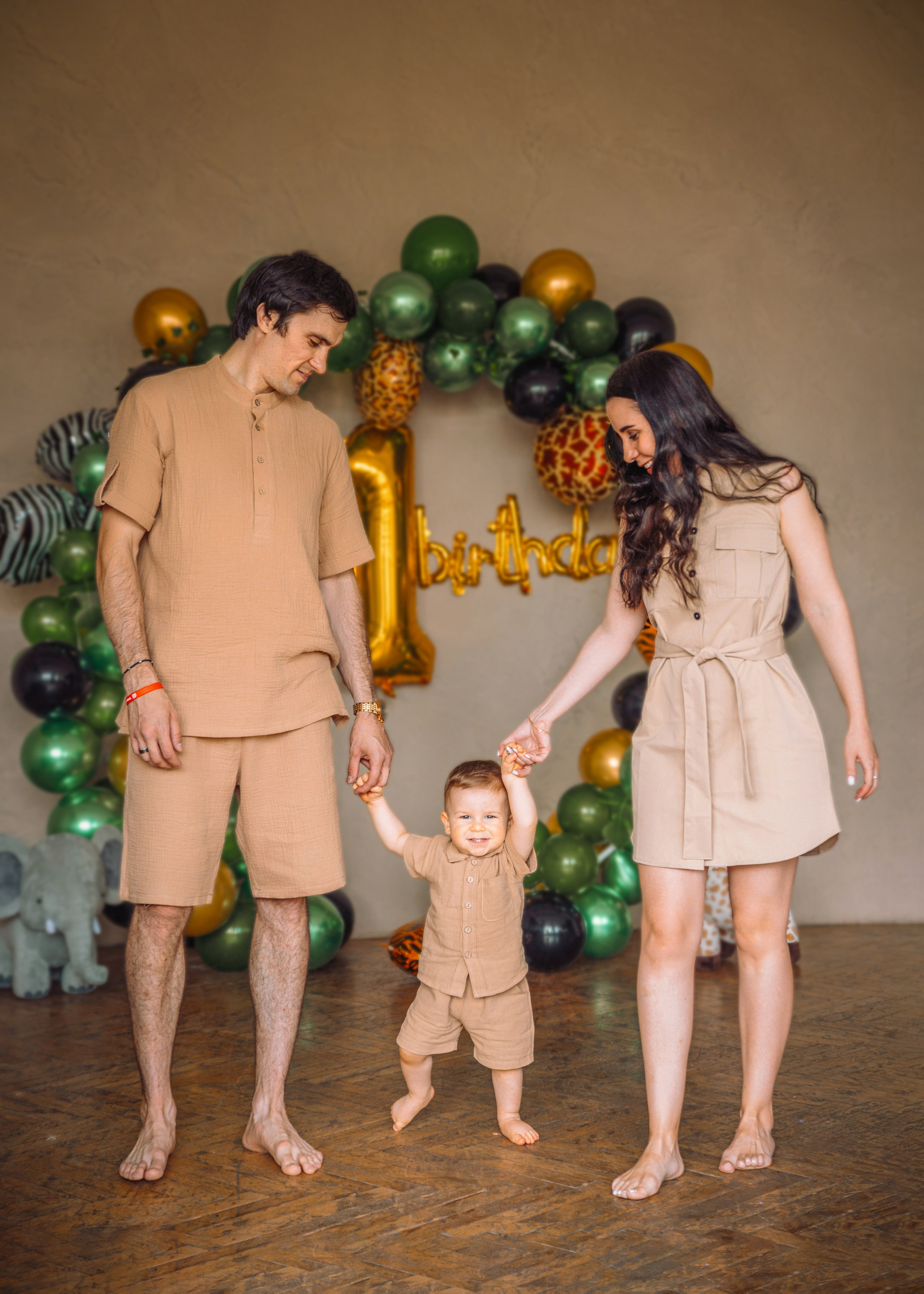 Вика, Яша и Гордей. Семейный фотограф В Москве Александра Дейкун