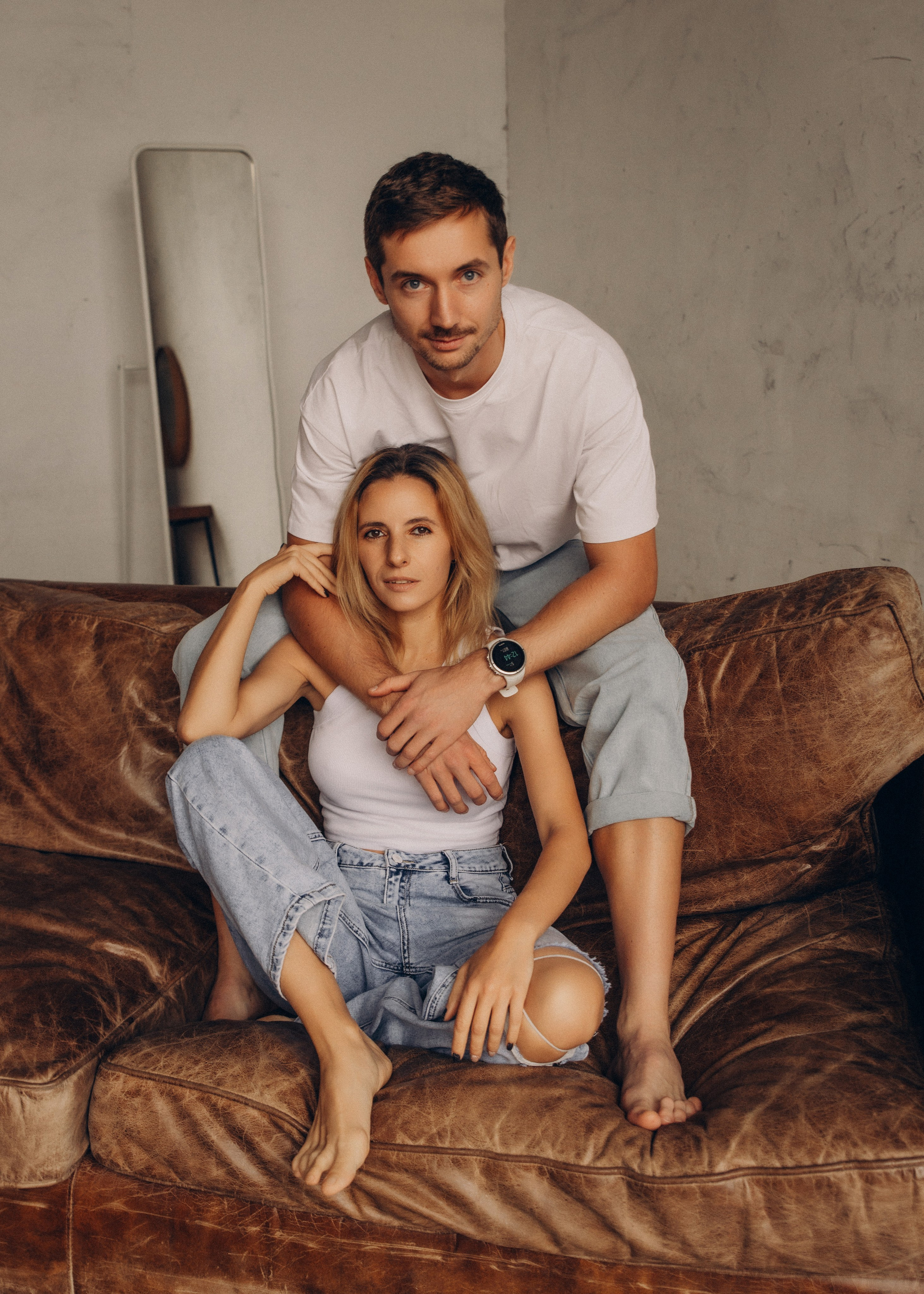 Таня и Саша. Семейный фотограф В Москве Александра Дейкун