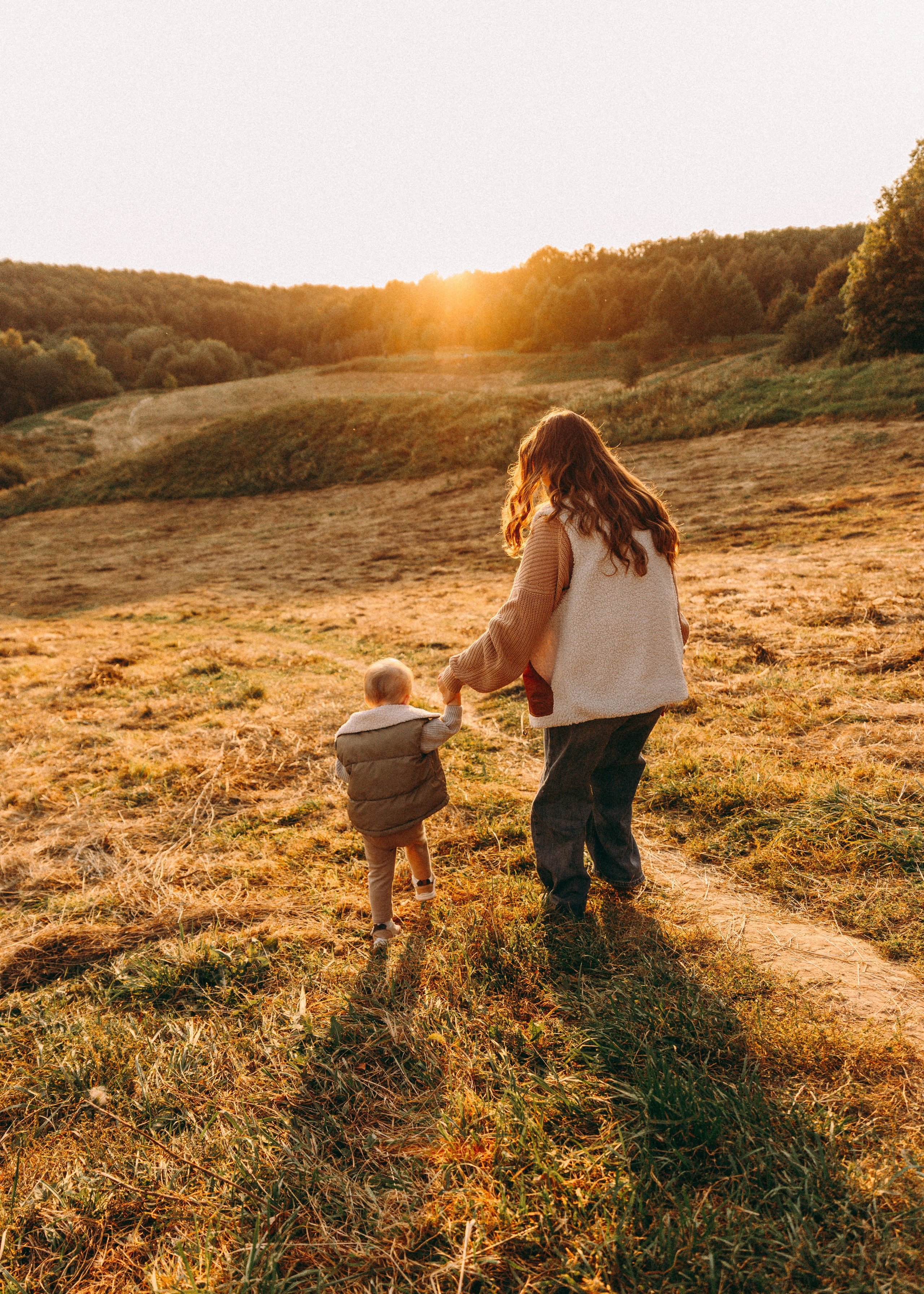 Настя и Рома. Семейный фотограф В Москве Александра Дейкун