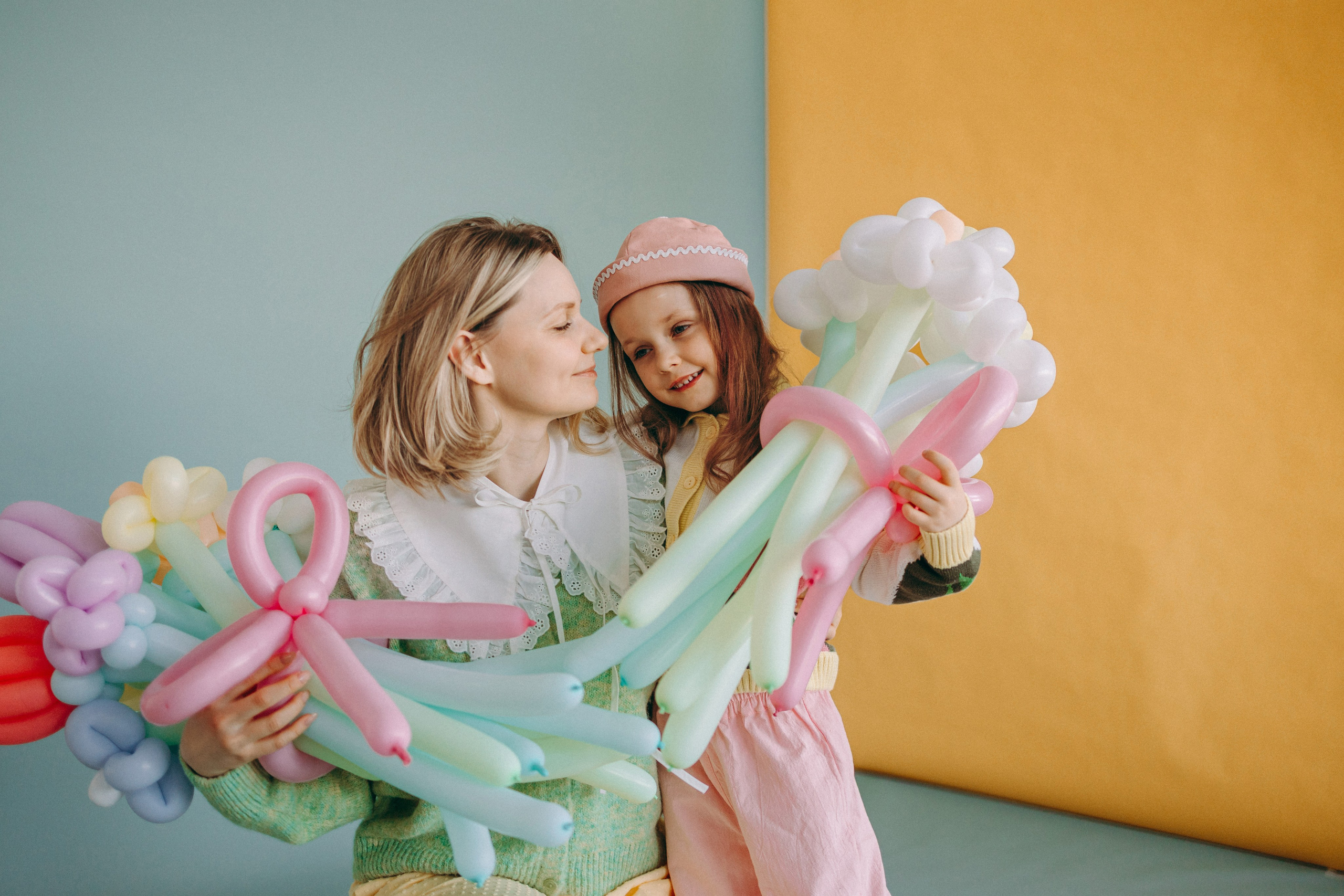 Лера и Рита. Семейный фотограф В Москве Александра Дейкун