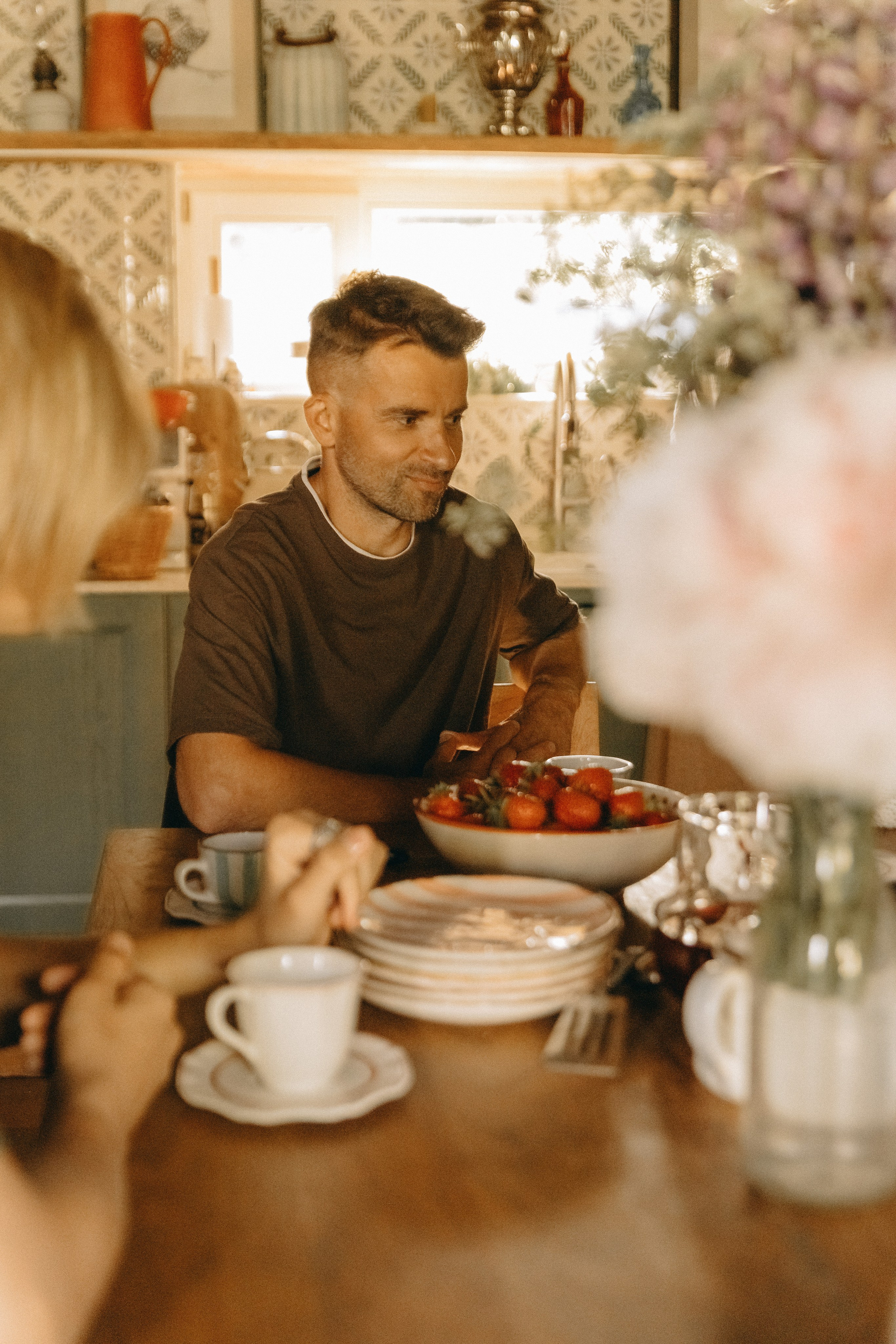 Наталья, Дмитрий, Артем, Леша и Аглая. Семейный фотограф В Москве Александра Дейкун