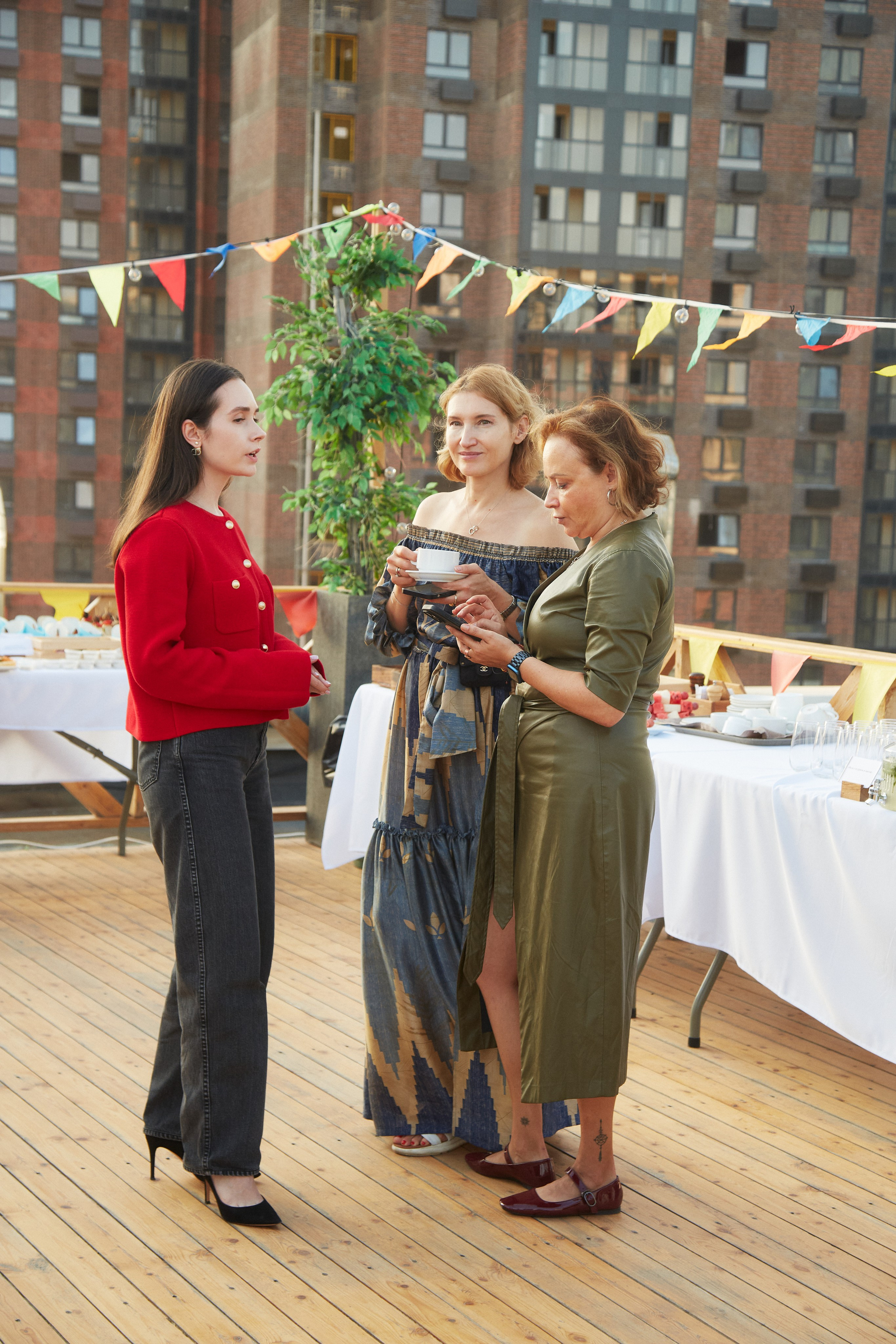 CORAL CLUB 25 years. Photographer Daria Ilkevich