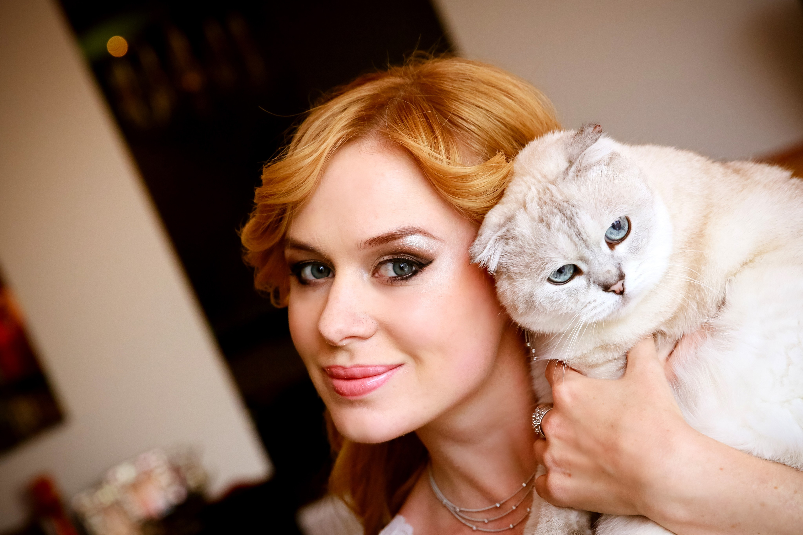 Свадьба Татьяны и Владимира: летняя фотосессия в Подмосковье. Фотограф в Москве Владимир Осиченко — портреты, мероприятия, репортажи